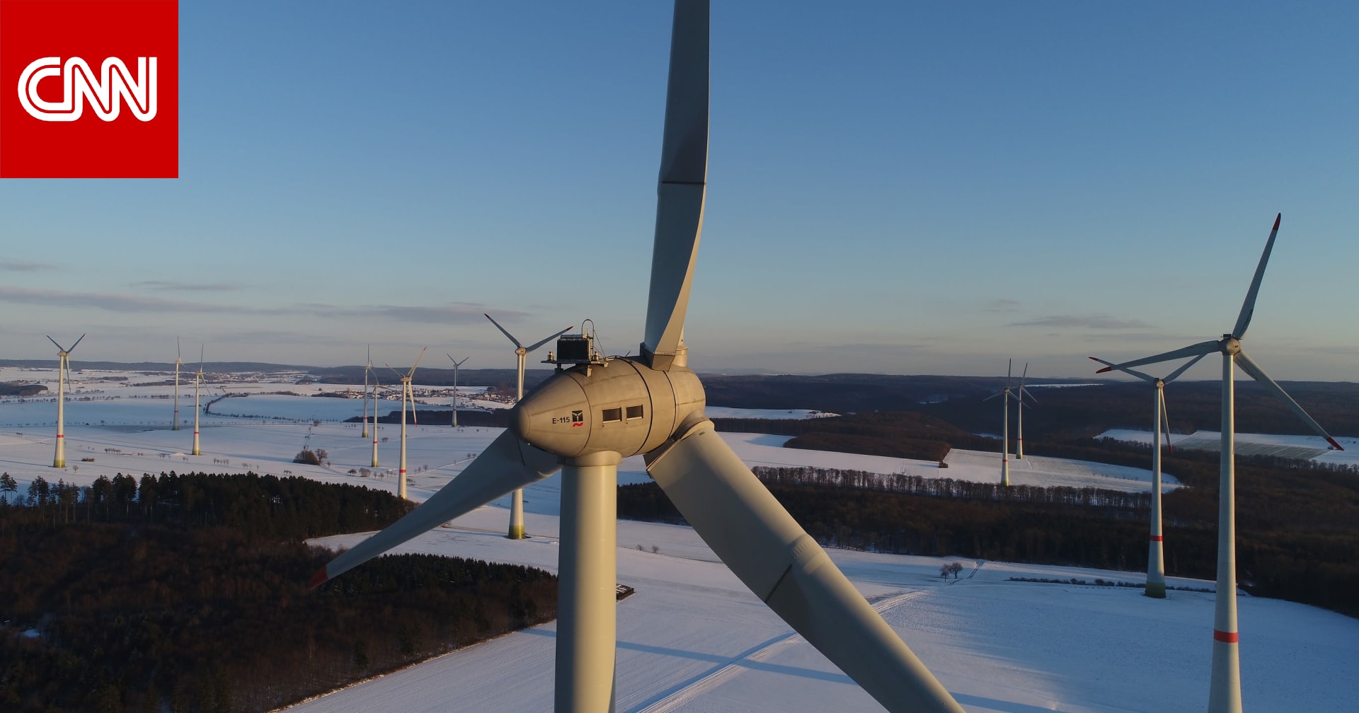 في ألمانيا.. مشروع يضع مراكز البيانات داخل توربينات الرياح لخفض الانبعاثات