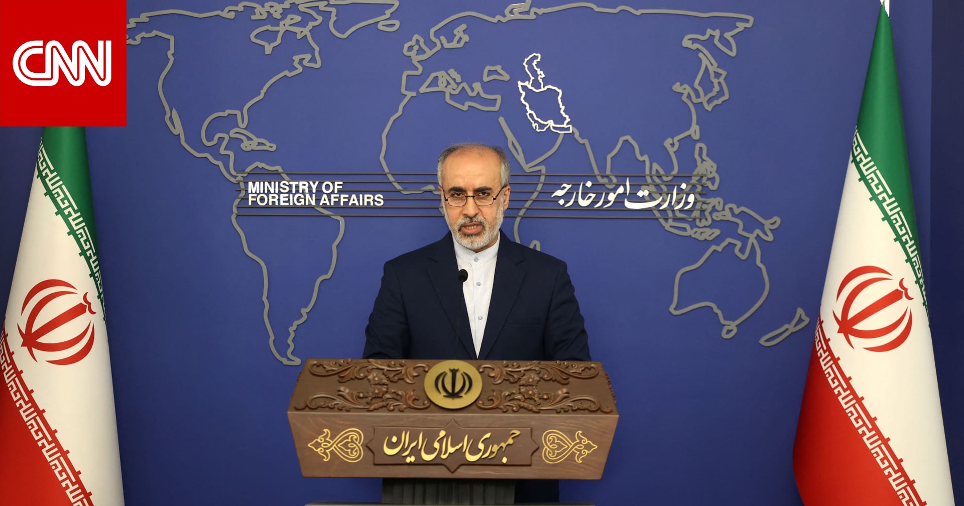متحدث الخارجية الإيرانية يكشف عن سبب تأخر رحلات العمرة إلى السعودية