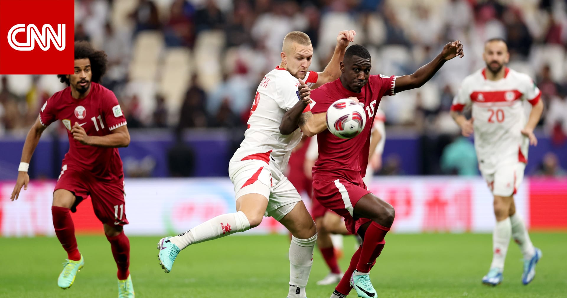 Record Breaking Attendance At 2019 Asian Cup Opening Match At Lusail Stadium In Doha World 1321