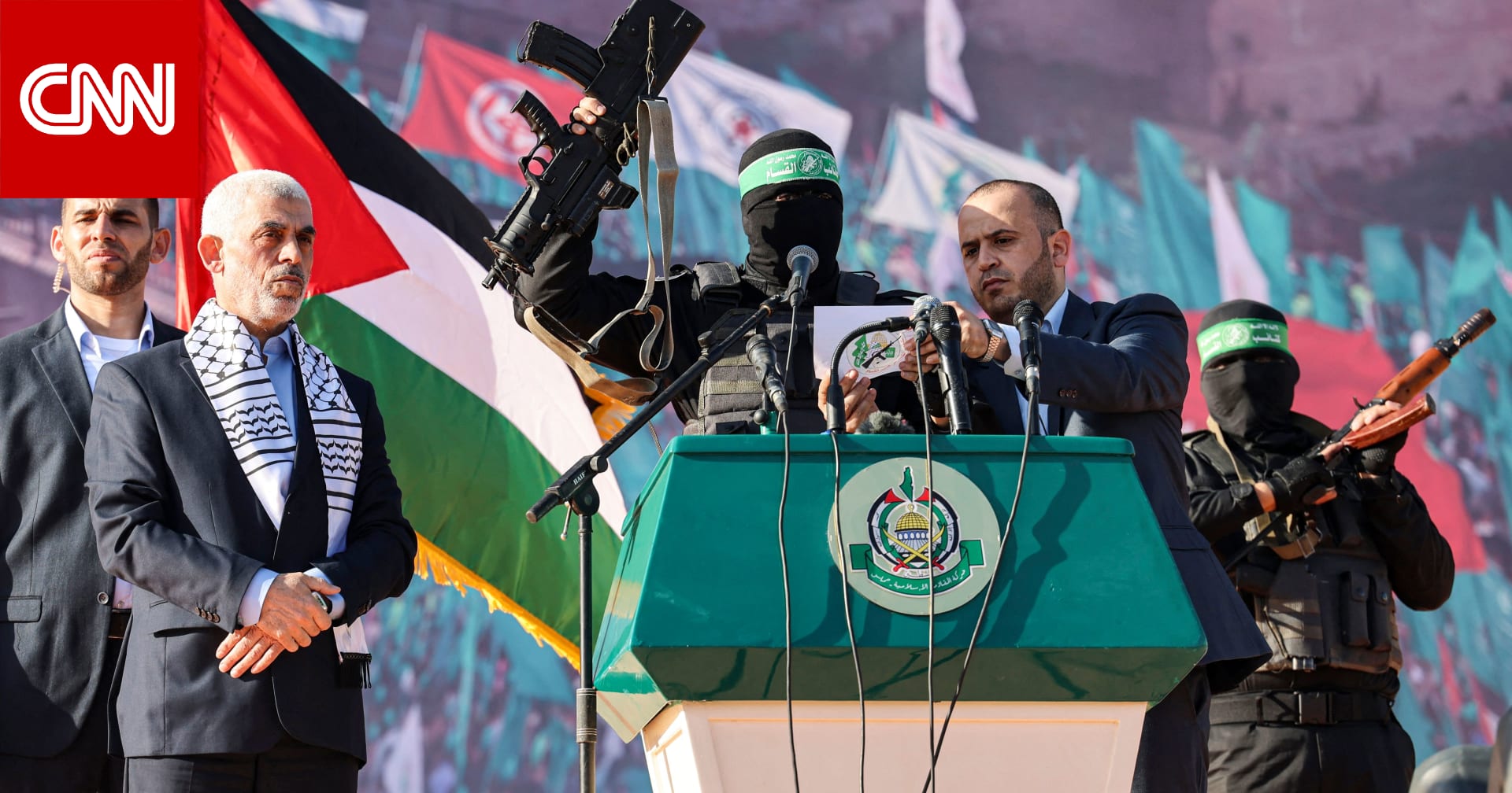 وزير الدفاع الإسرائيلي يدعي أن زعيم حماس يحي السنوار في "حالة فرار" ولا يقود قوات الحركة