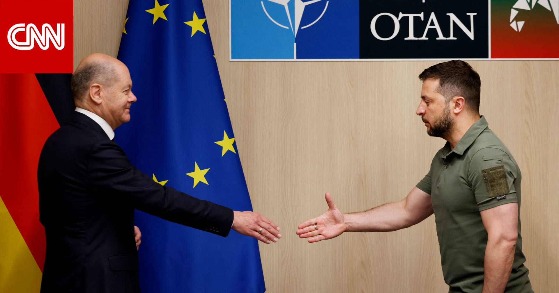 "نسعى لإنهاء الحرب بشروط أوكرانية عادلة".. زيلينسكي يزور ألمانيا وفرنسا لتوقيع اتفاقيتين أمنيتين طويلتي الأمد