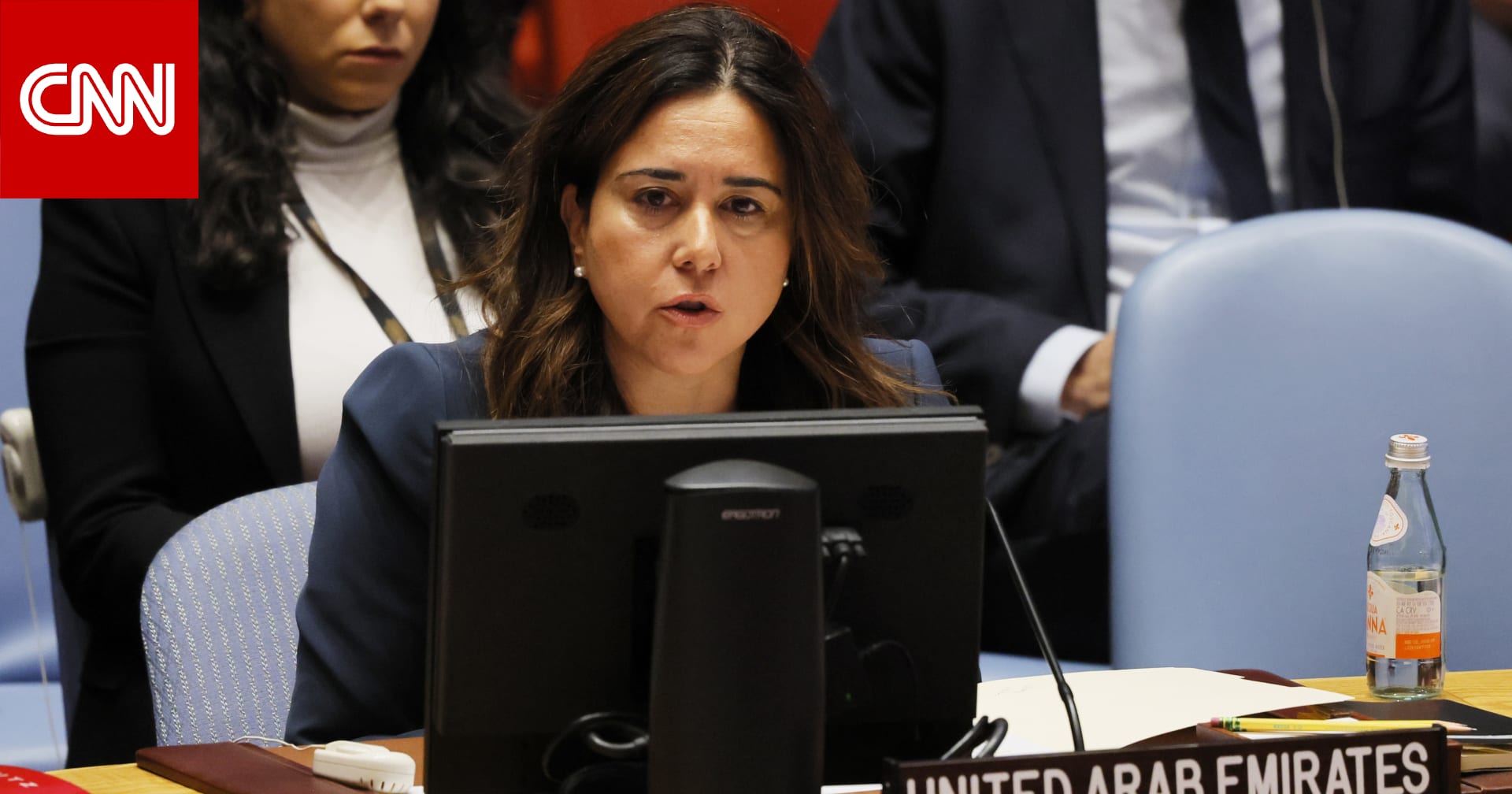 مبعوثة الإمارات أمام محكمة العدل الدولية: الاحتلال الإسرائيلي "لا يمكن أن يبقى دون عواقب"
