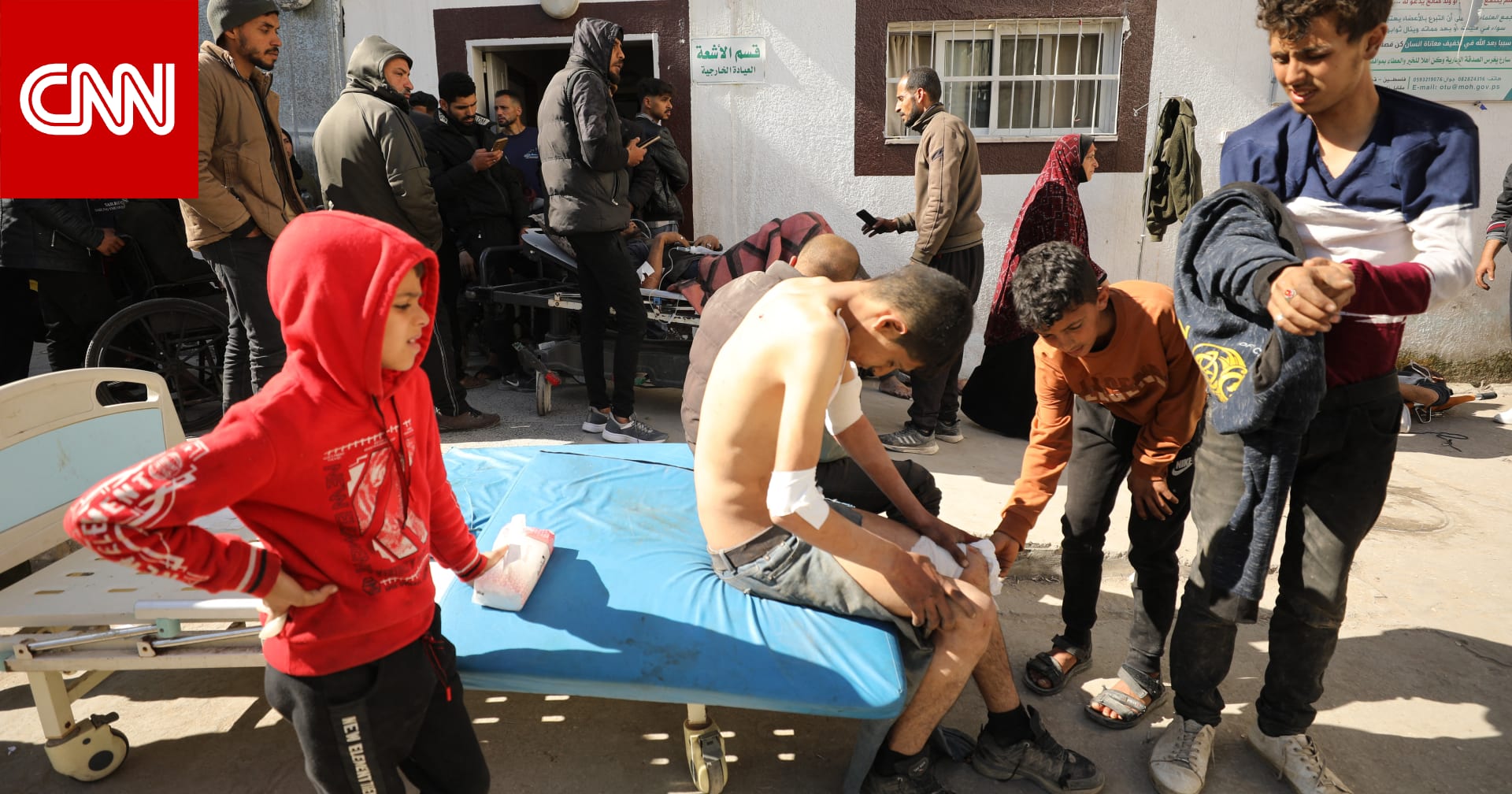 السعودية تصدر بيانا حول مقتل وإصابة مئات كانوا ينتظرون المساعدات في غزة