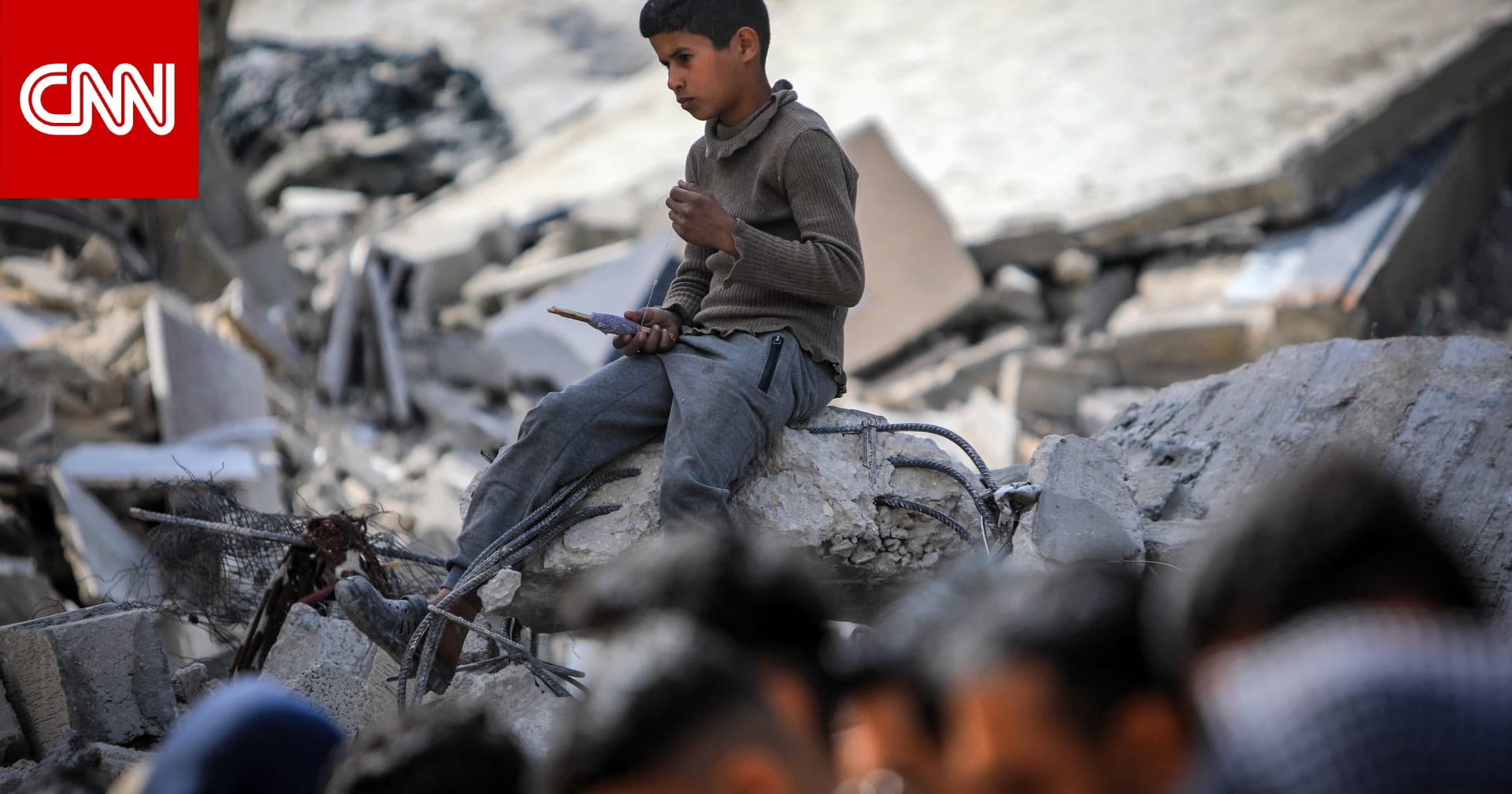 لا تُصدق.. أرقام صادمة لمساعدتك على فهم صعوبة الوضع بغزة على الأطفال