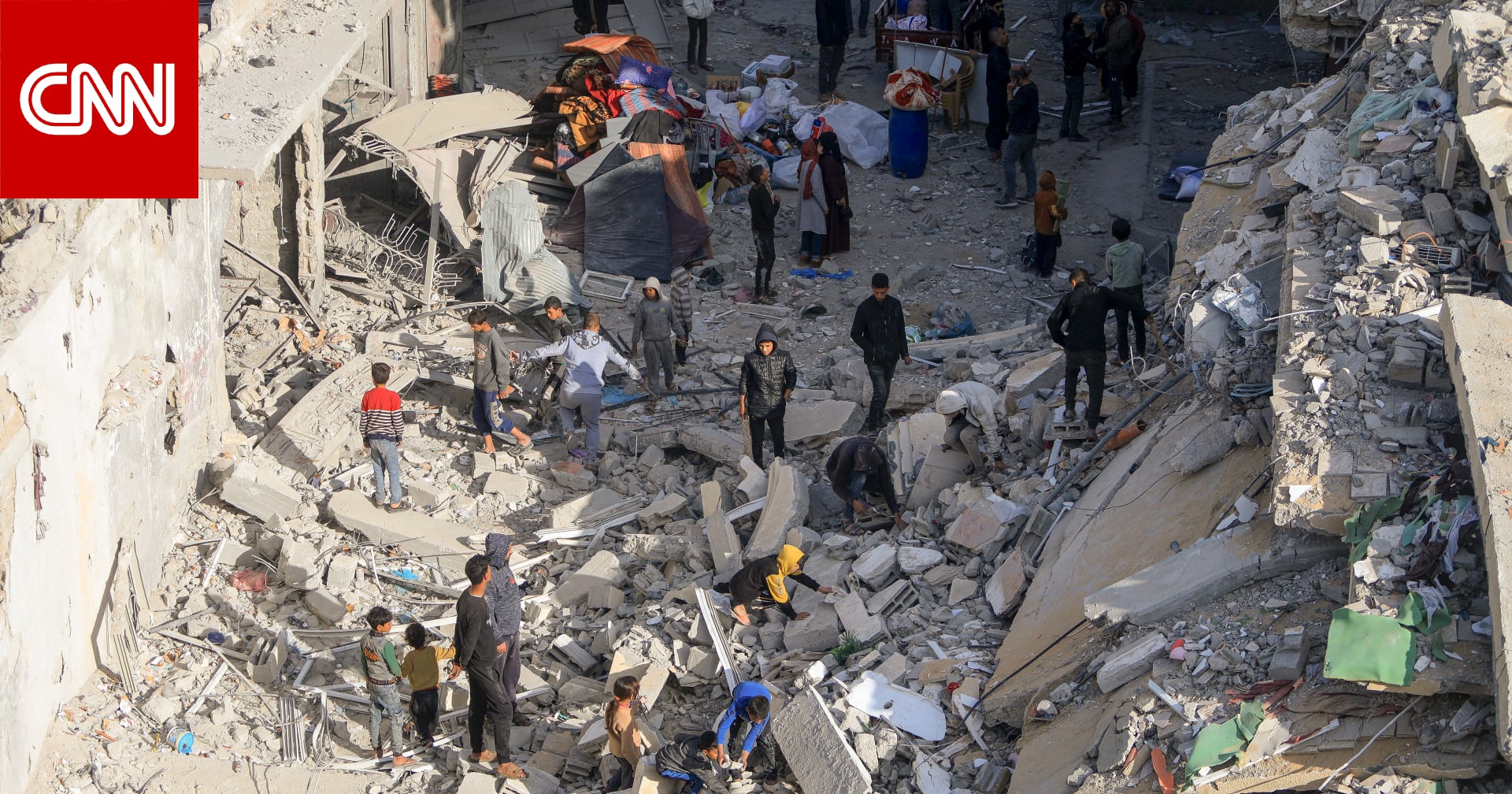 قيادي بحماس لـCNN: لا يوجد موعد بعد لاستئناف مفاوضات وقف إطلاق النار بغزة
