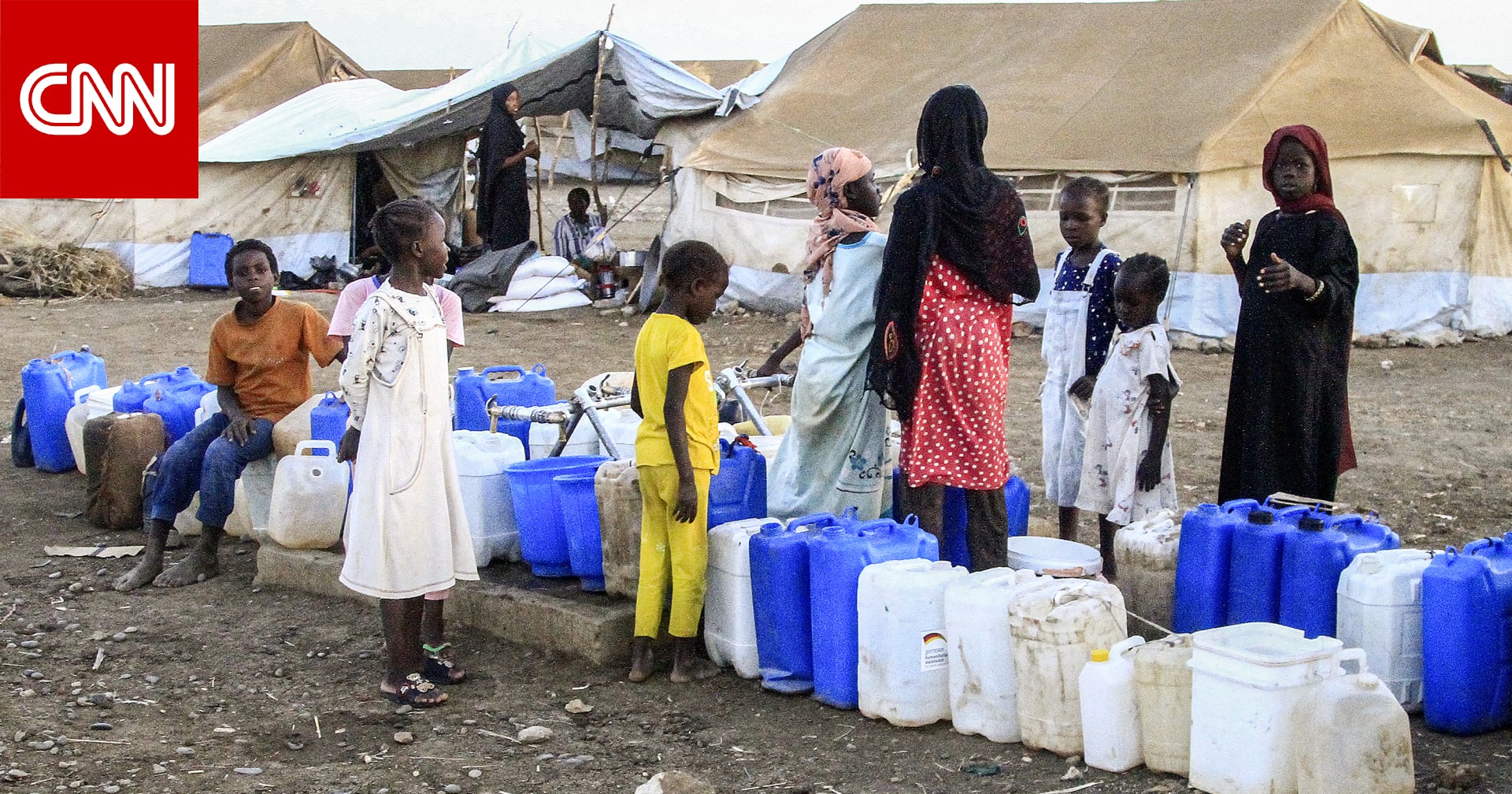 مع دخول الحرب عامها الثاني.. اليونيسف: جيل كامل من أطفال السودان على حافة الهاوية والبلاد تواجه كارثة مأساوية