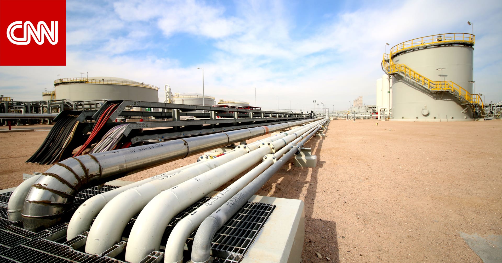 الحكومة الأردنية تعلن توقّف استيراد النفط من العراق مؤقتا وتكشف...