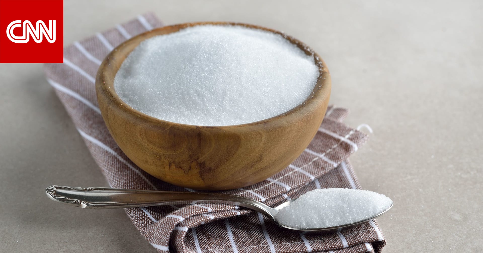 محلّي منخفض السعرات الحرارية شائع قد يرتبط بنوبات قلبية وسكتات دماغية!