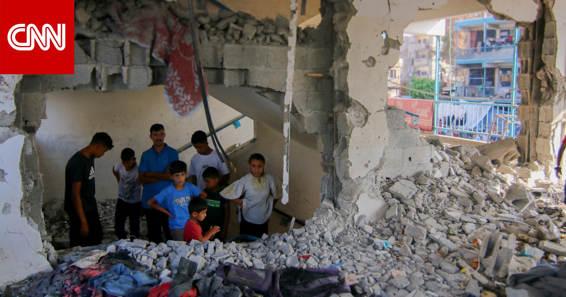 بعد الهجوم على مدرسة بمخيم النصيرات.. الأمم المتحدة: الجيش الإسرائيلي "فشل" في الامتثال للقانون الدولي