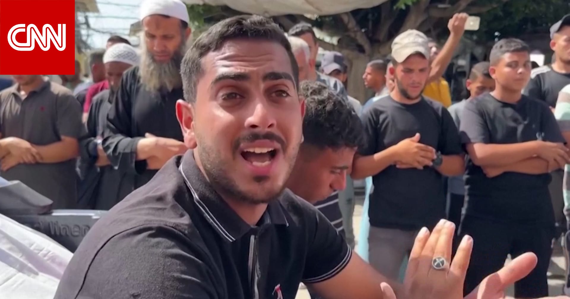 فلسطينيون من غزة يروون ما حدث في مخيم النصيرات لحظة الهجوم الإسرائيلي
