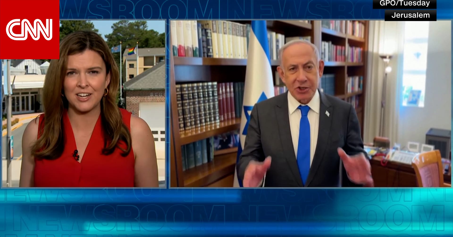 البيت الأبيض يلغي اجتماعًا مع إسرائيل بعدما نشر نتنياهو مقطع فيديو.. إليك تفاصيل ما حدث