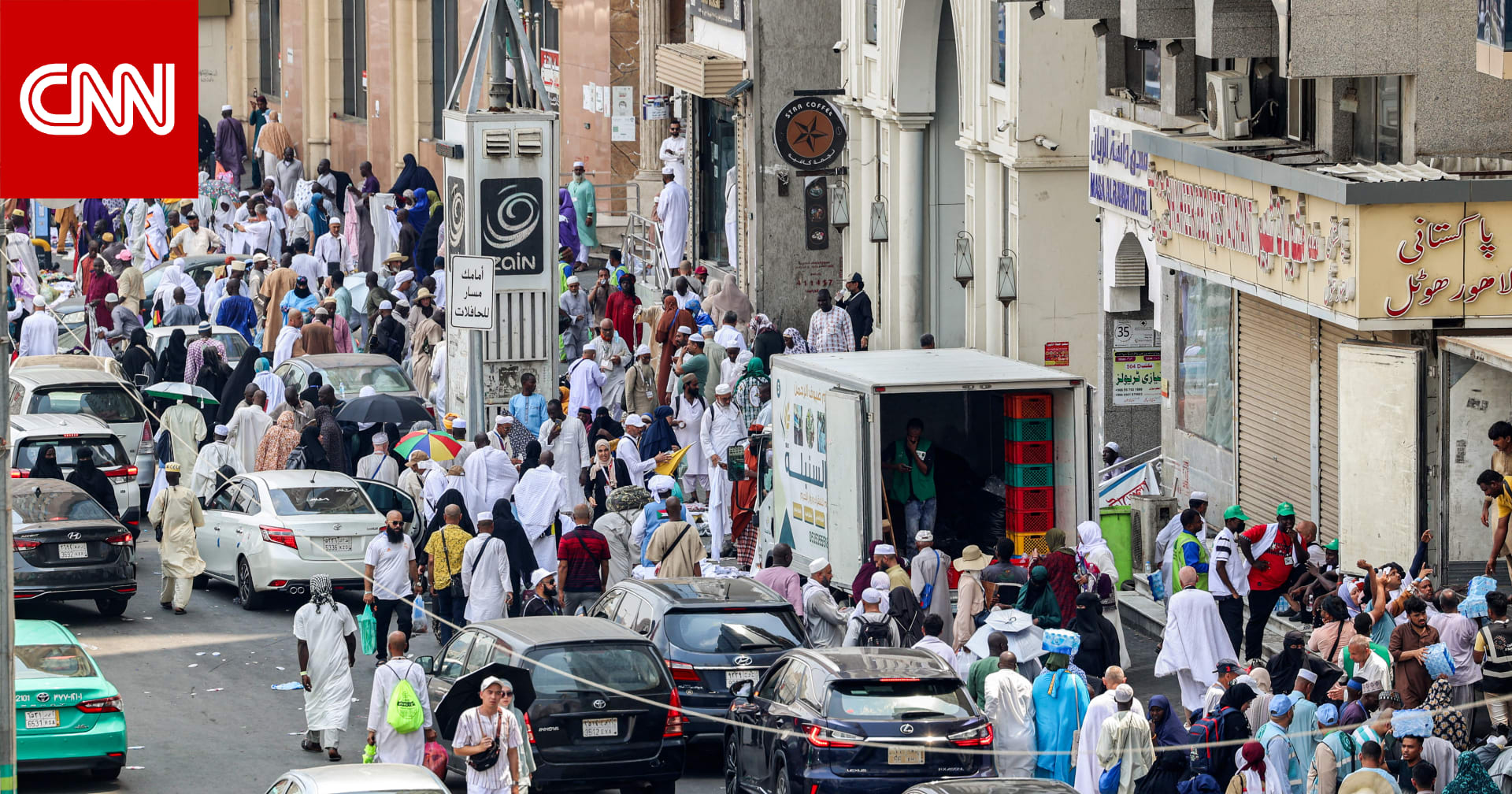 الأردن يرفع عدد الوفيات بين حجاجه في السعودية ويوضح حالة المرضى