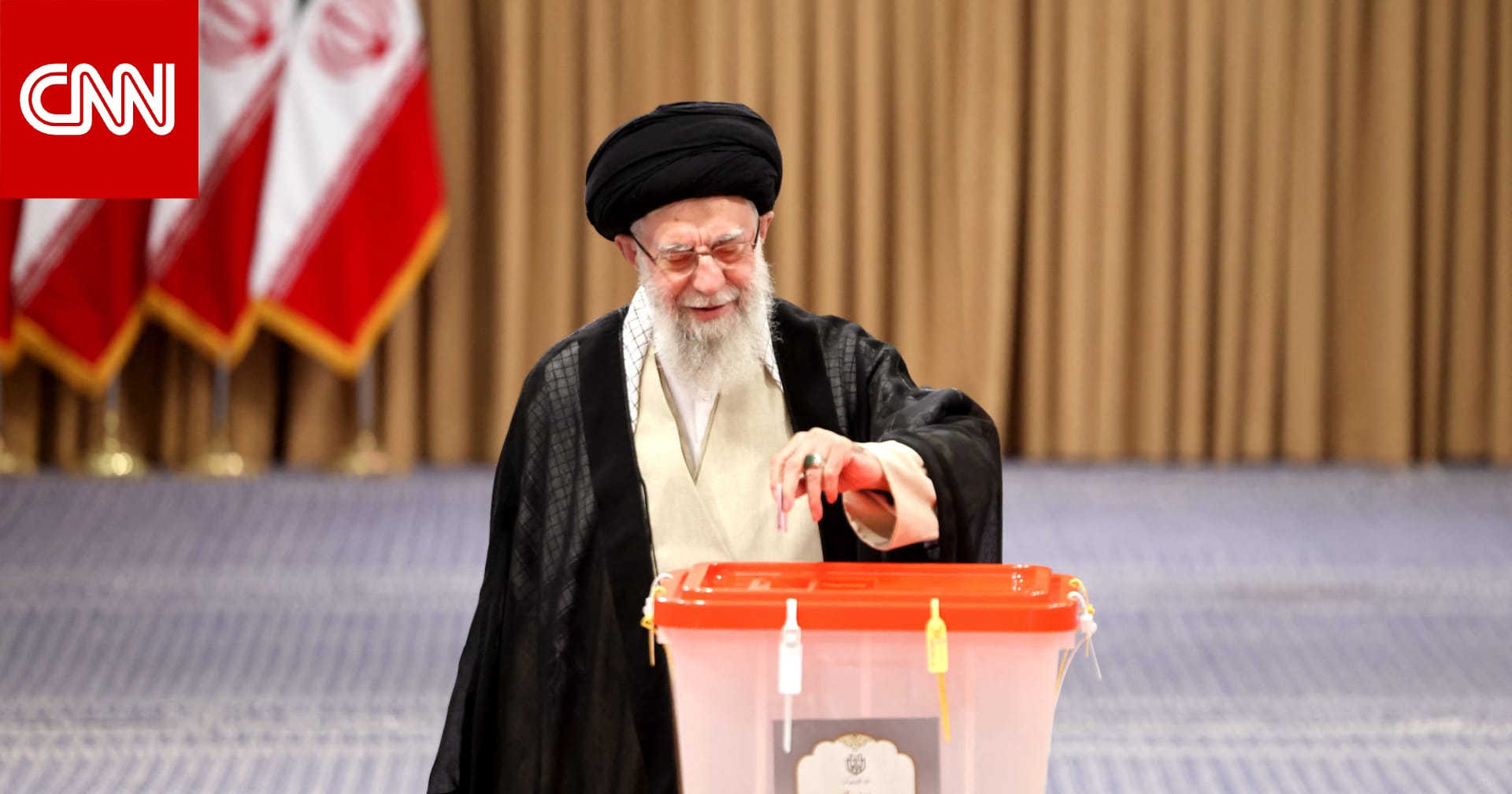 إيران.. بدء عملية الاقتراع في جولة الإعادة بانتخابات الرئاسة بين جليلي وبزشكيان