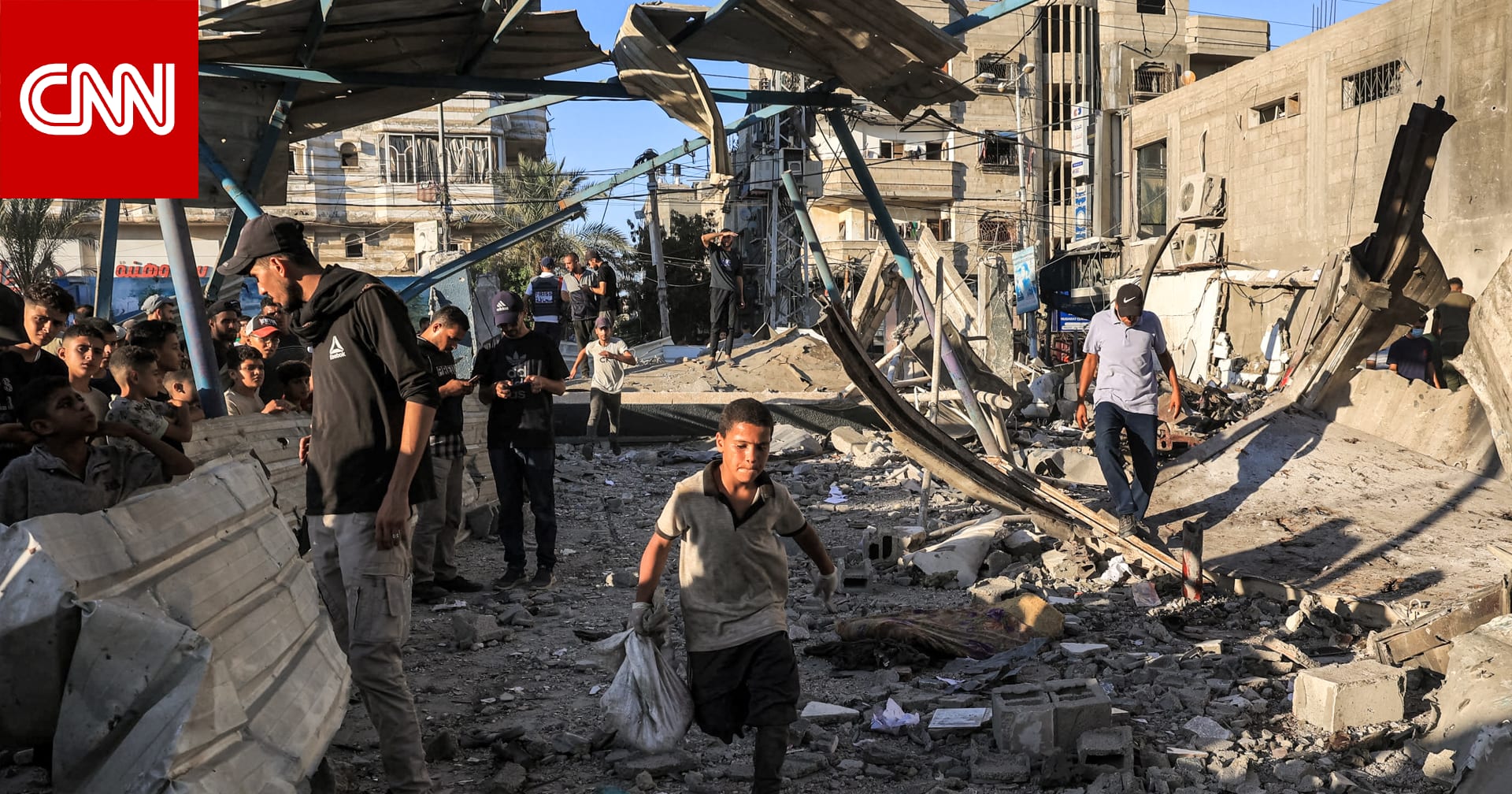 وزارة الصحة بغزة: مقتل 16 شخصا بهجوم إسرائيلي على مدرسة للأونروا تؤوي نازحين
