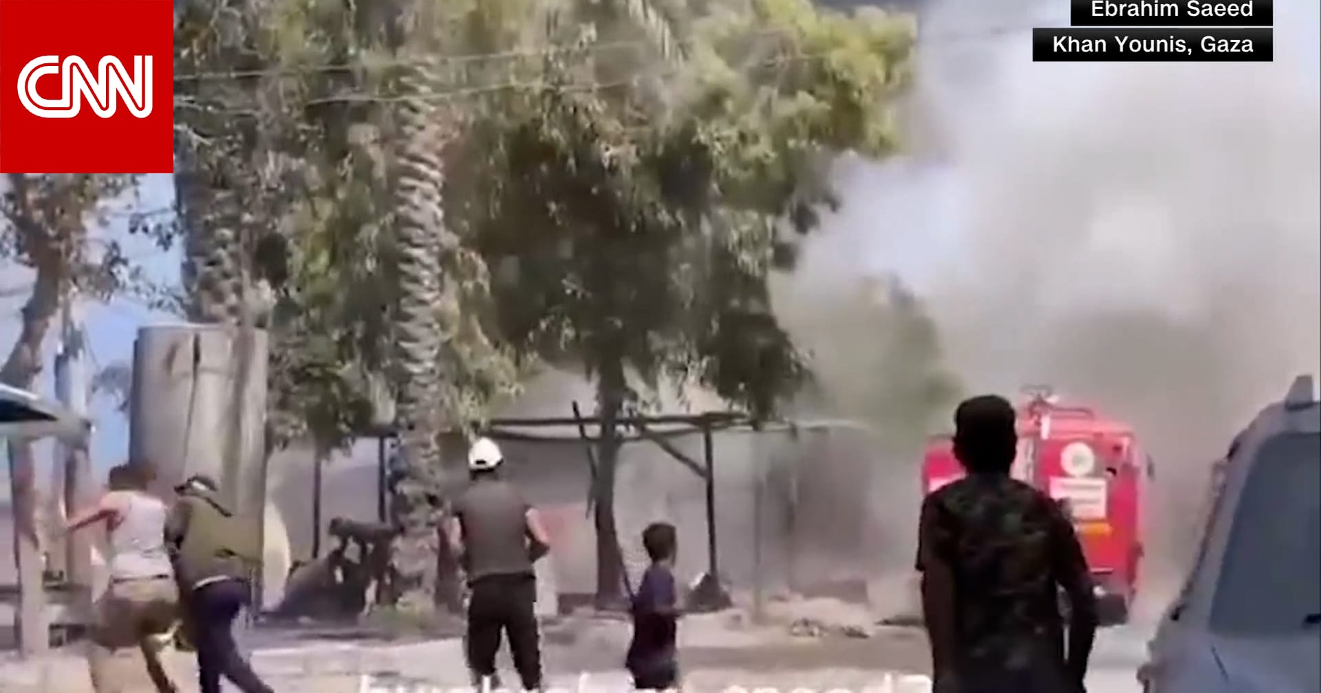 مسؤول إسرائيلي لـCNN: غارة بجنوب غزة استهدفت محمد الضيف قائد كتائب القسام
