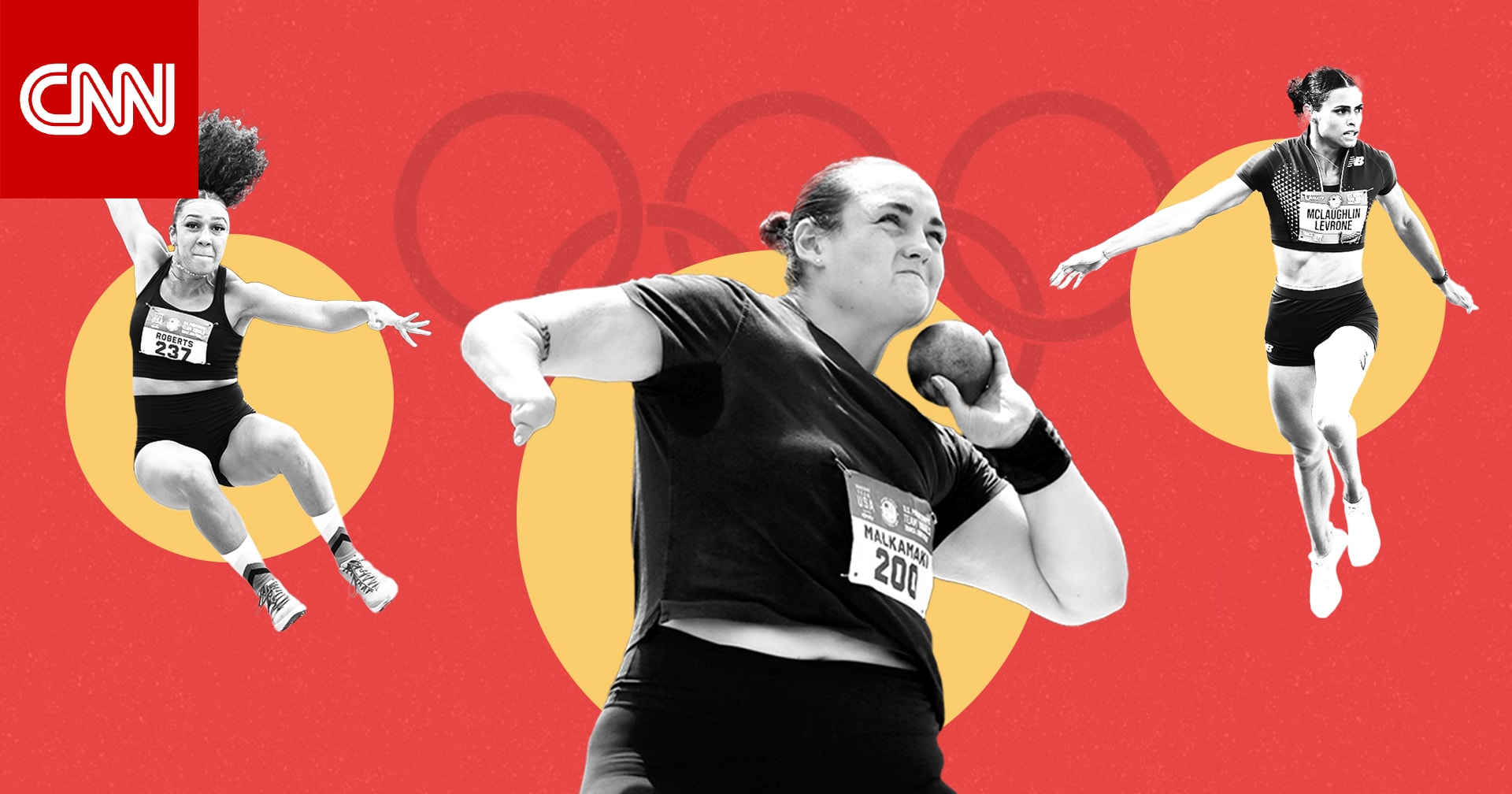 لأول مرة بتاريخ الألعاب الأولمبية.. 50% من المشاركين في أولمبياد باريس 2024 هن من النساء