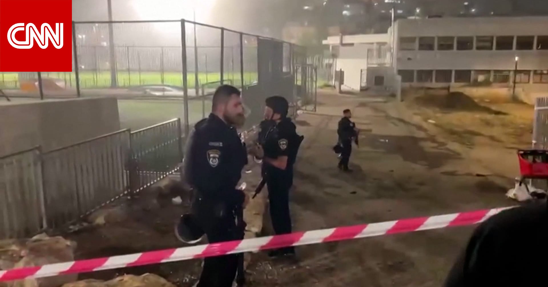 فيديو يظهر لقطات من موقع سقوط الصاروخ في مجدل شمس بالجولان