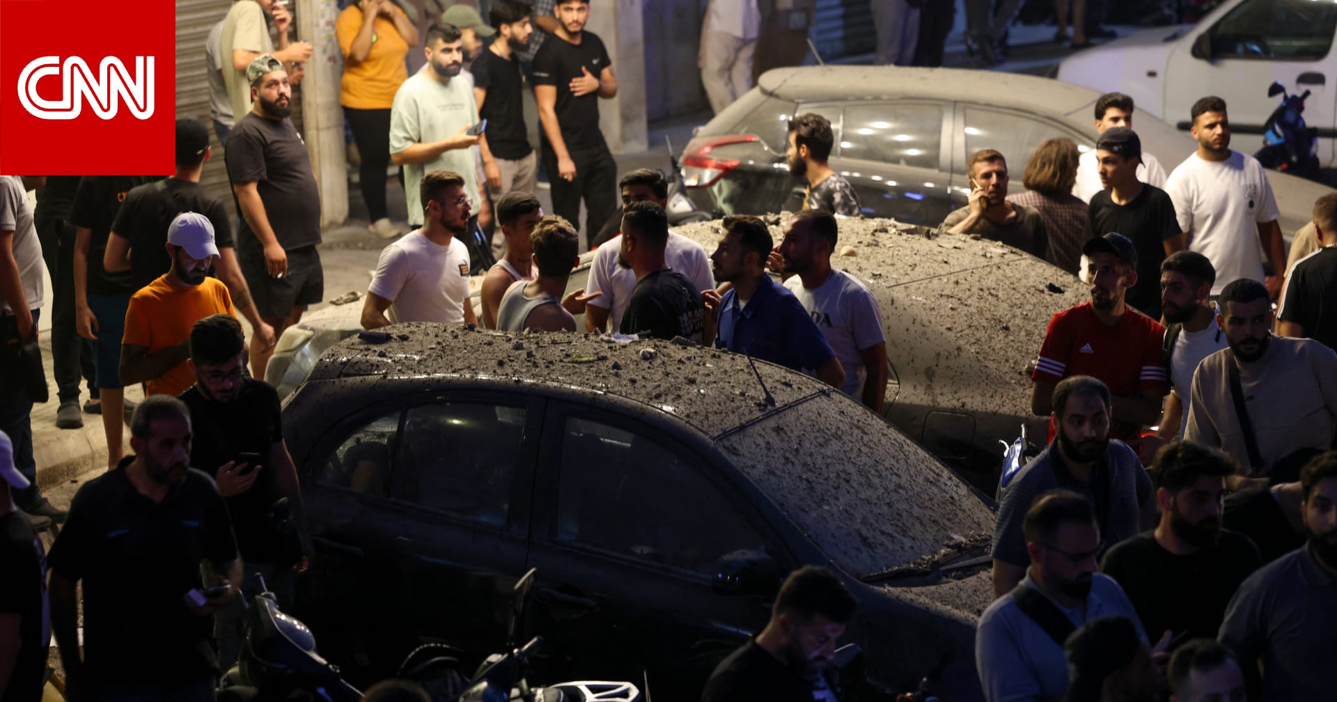 بعد غارة بيروت.. وزير الدفاع الإسرائيلي: حزب الله تجاوز "الخط الأحمر"