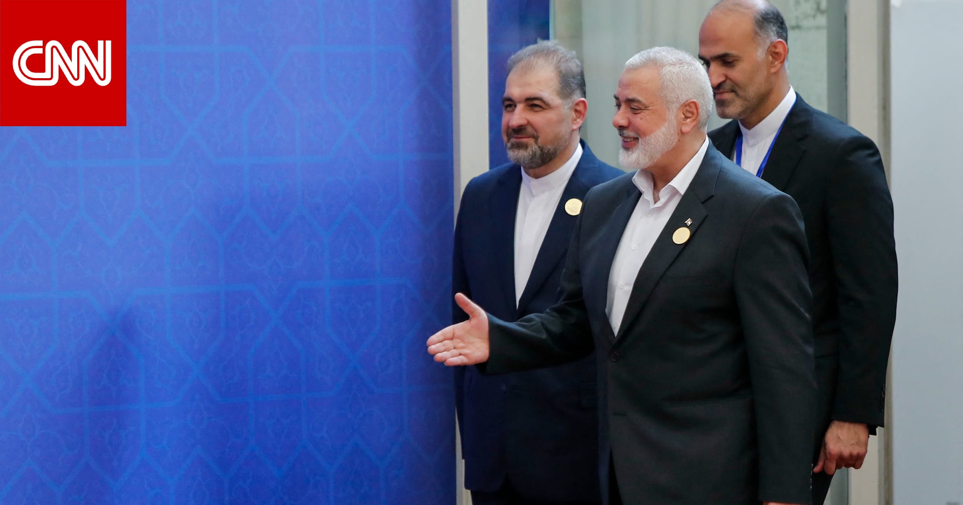 بفيديو "اللقاء الأخير".. خامنئي يلوح "بعقاب شديد" على مقتل "ضيفنا العزيز" إسماعيل هنية