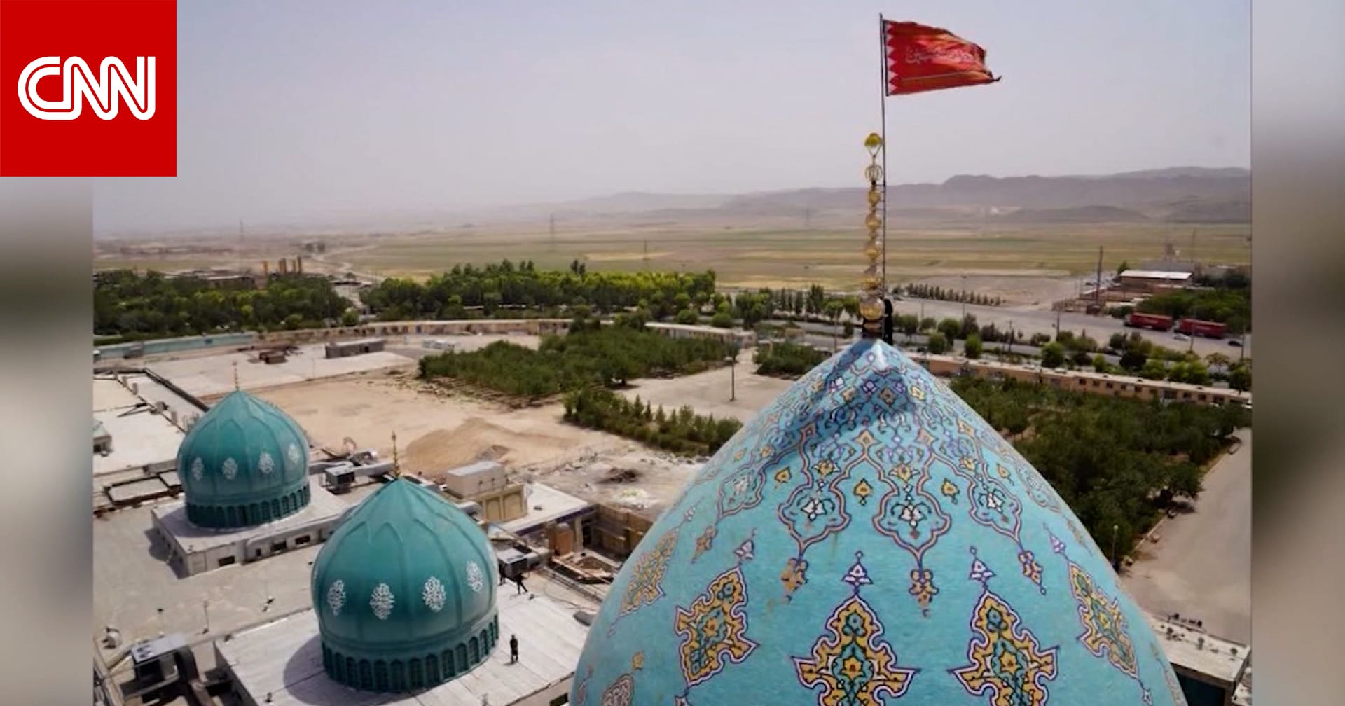 راية الانتقام الحمراء ترفرف فوق إيران.. والشرق الأوسط يستعد لحرب أوسع بعد اغتيال هنية