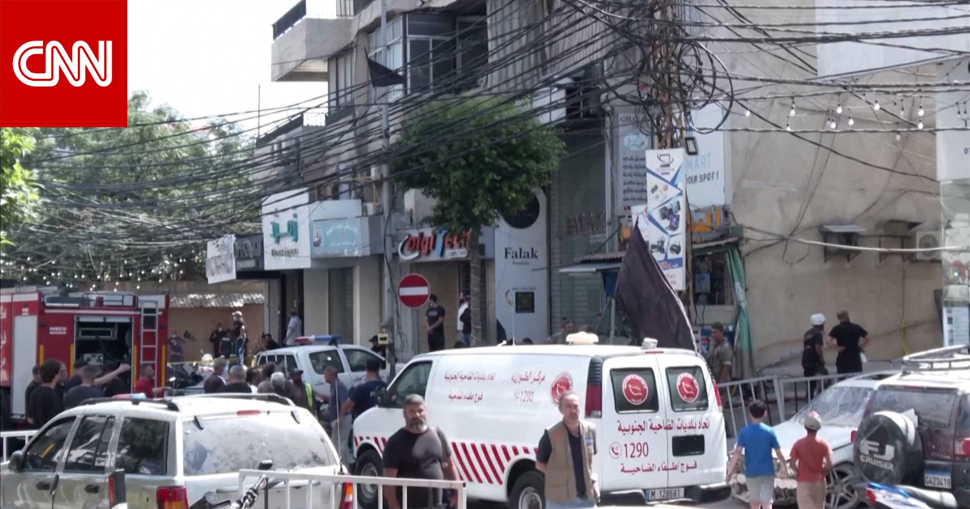 حزب الله وإيران يتعهدان بضرب إسرائيل.. والسفارة الأمريكية لمواطنيها: "اخرجوا من لبنان الآن"