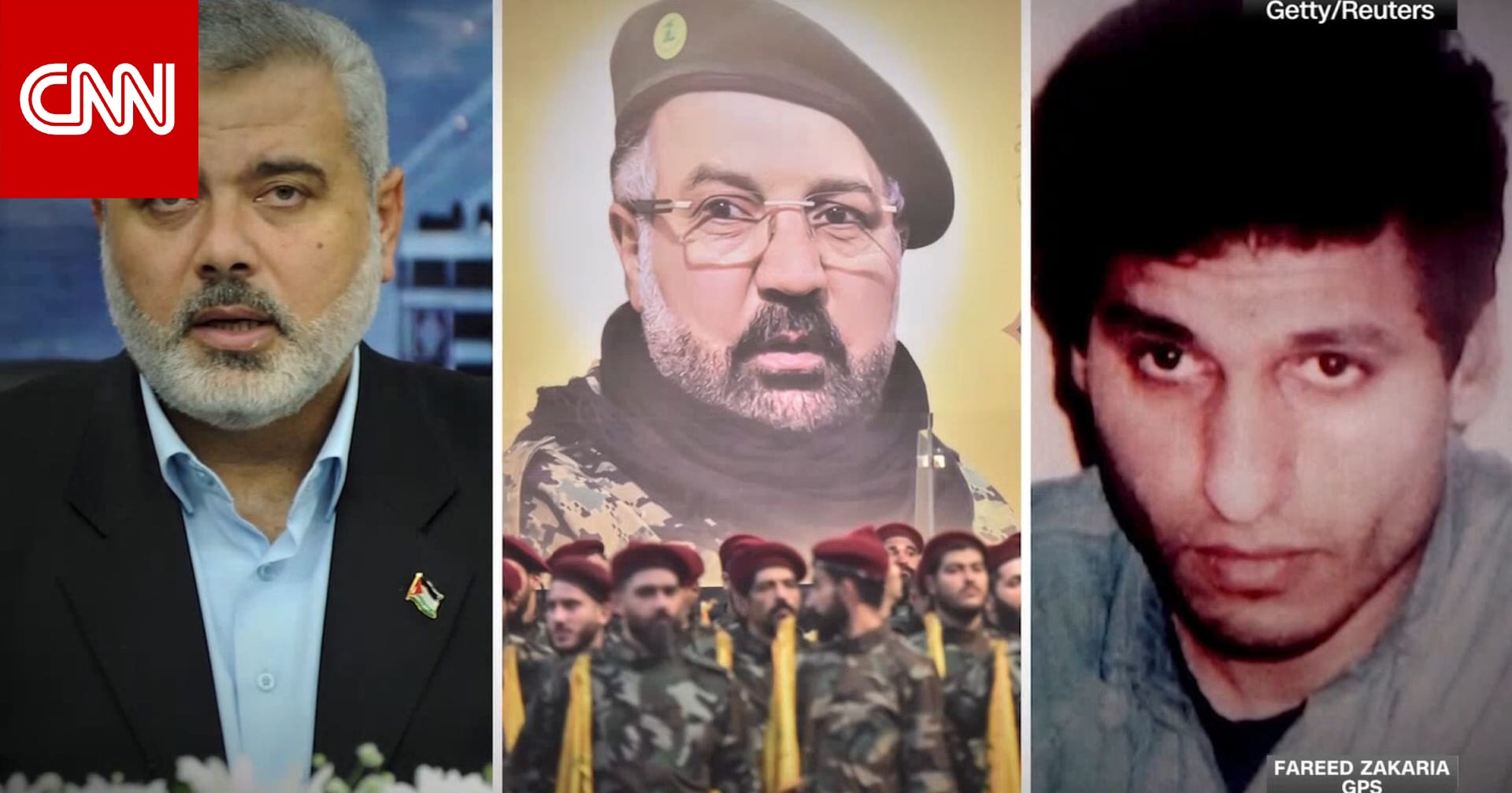 لماذا "يوجد عدد قليل جدًا من الفائزين" في التصعيد بالشرق الأوسط؟