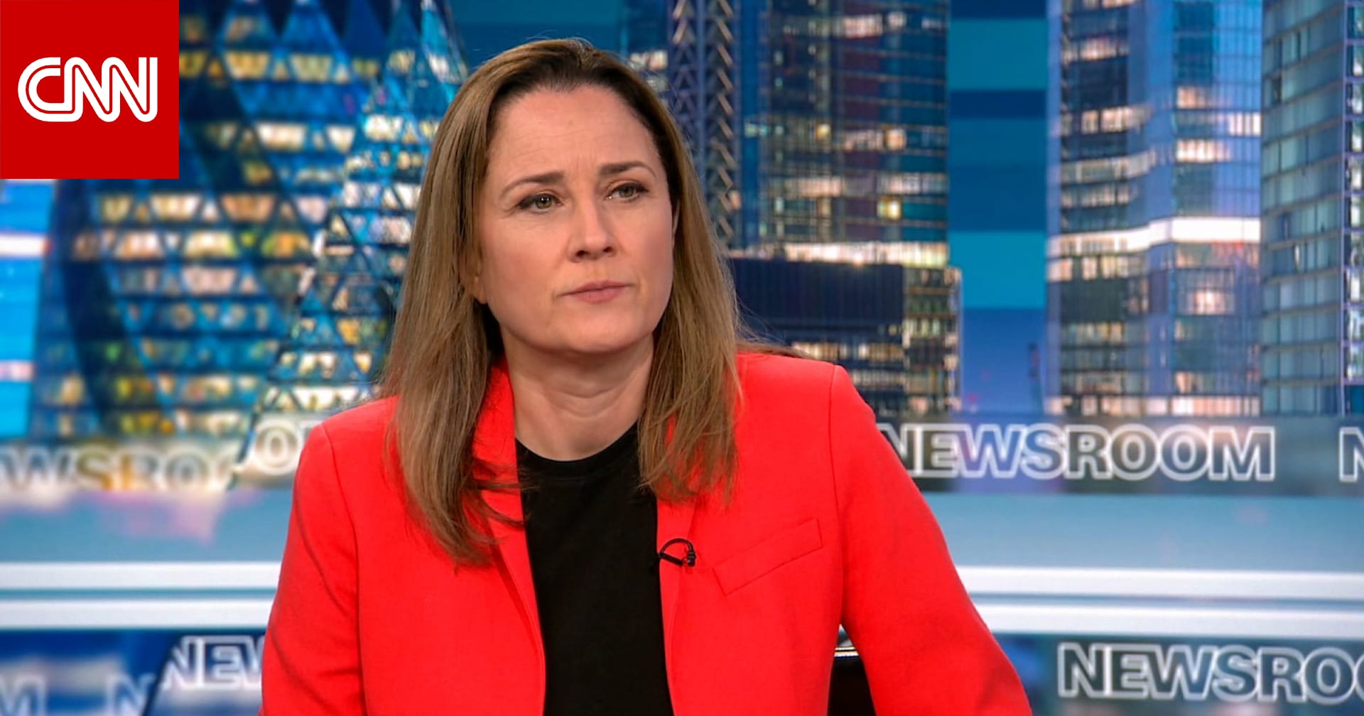 "الاستخبارات الأمريكية أعمى من المعتاد".. شاهد تعليق مراسلة CNN بشأن الهجوم على قاعدة عين الأسد