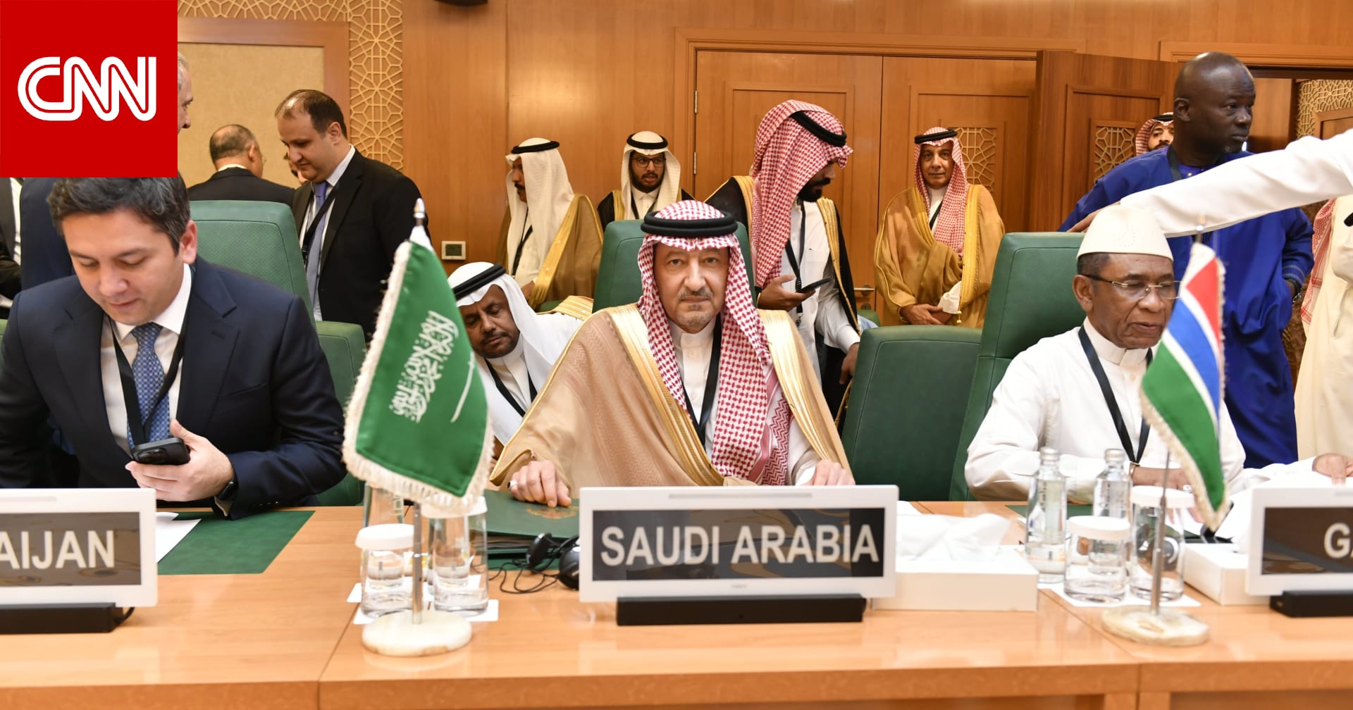 أول تعليق سعودي رسمي على اغتيال إسماعيل هنية في طهران