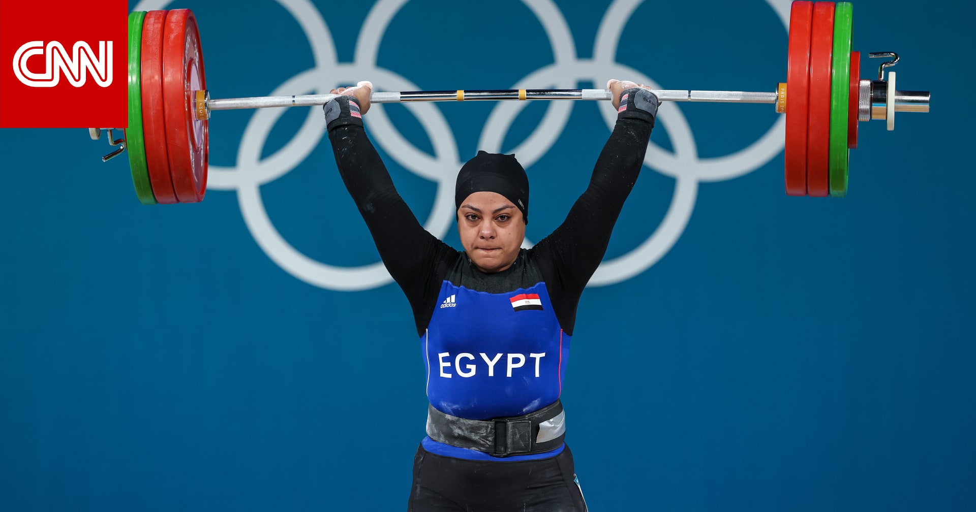 سارة سمير تحقق أول ميدالية فضية لمصر في أولمبياد باريس