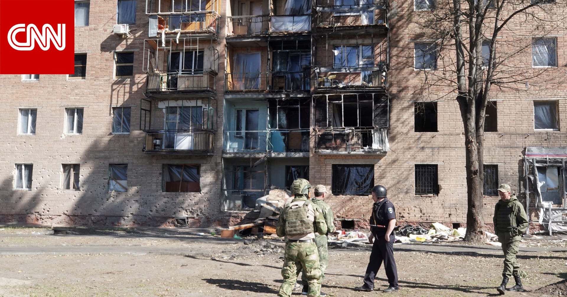 مسؤول أوكراني يكشف الهدف من توغل قوات بلاده في أراضي روسيا