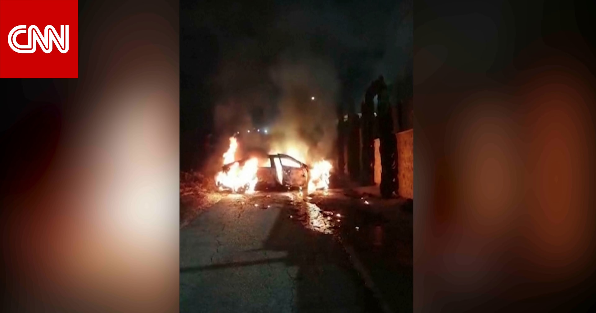 هجوم مميت لمستوطنين إسرائيليين يخلف دمارًا في بلدة فلسطينية بالضفة الغربية