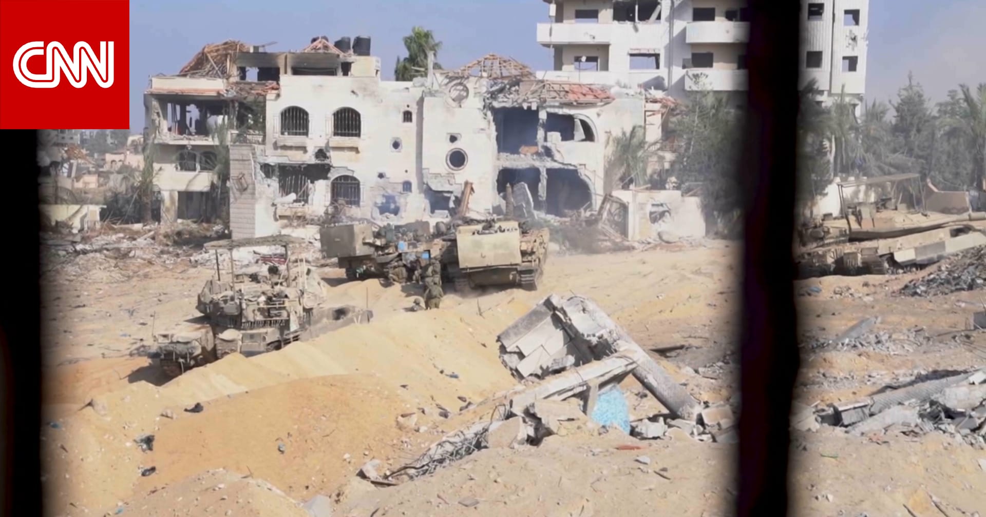 تقدم طفيف في مفاوضات وقف إطلاق النار في غزة.. والقتال مستمر دون توقف
