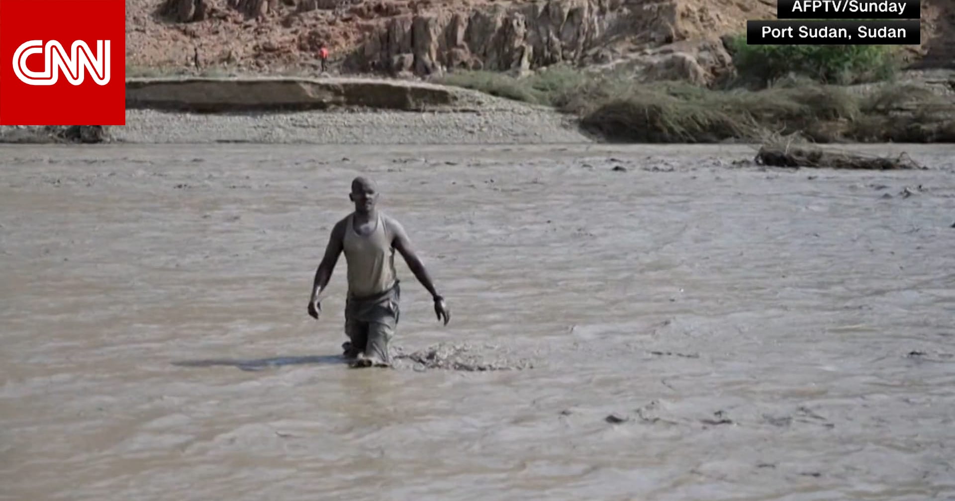 اجتاحت قُرى بأكملها.. مقتل عشرات الأشخاص ومئات المفقودين في فيضانات السودان