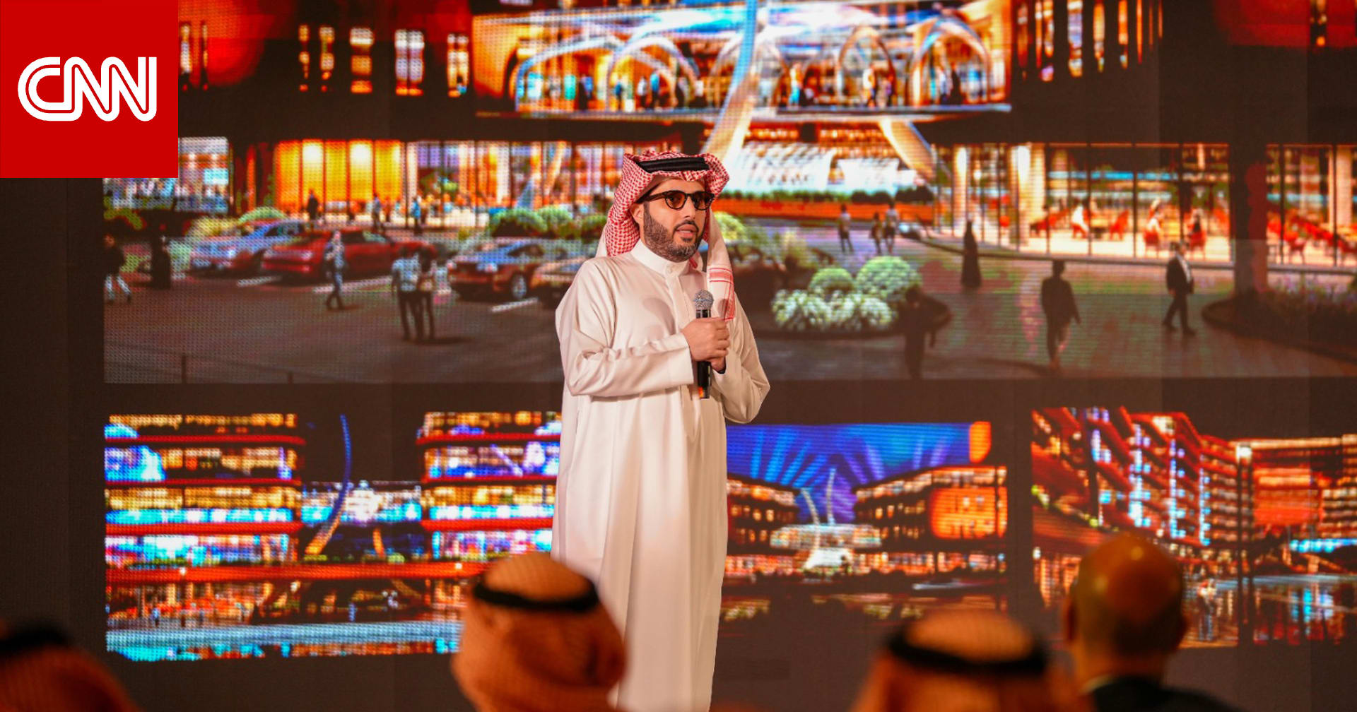 تركي آل الشيخ يكشف عن فعاليات النسخة الـ5 من موسم الرياض