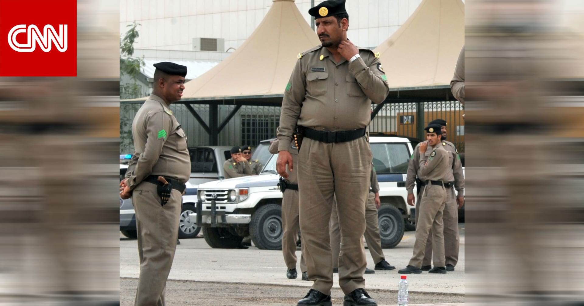 قتل والده بطريقة مروعة.. السعودية تنفذ الإعدام بمواطن وتكشف اسمه