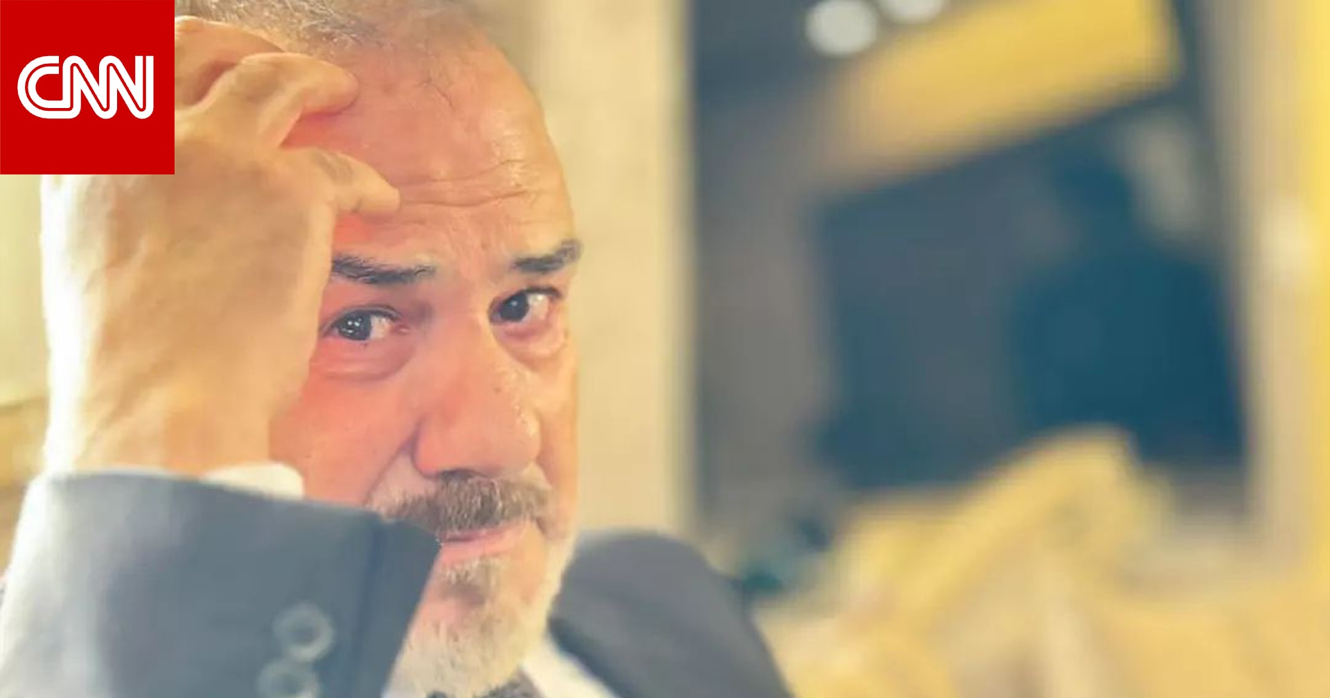 الفنان الأردني عاكف نجم يعتذر للشعب السعودي عن مشاركته في فيلم "حياة الماعز"
