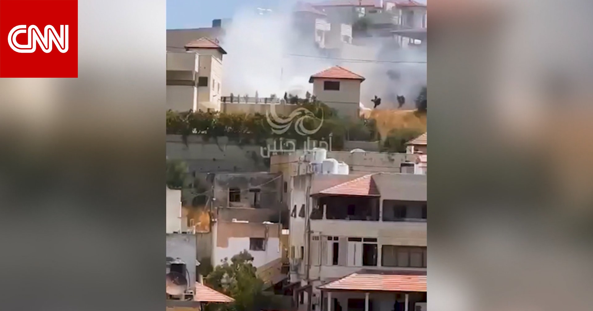 حولتها إلى "مدينة أشباح".. شاهد ما رصدته كاميرا CNN خلال اشتباكات عنيفة في جنين بالضفة الغربية