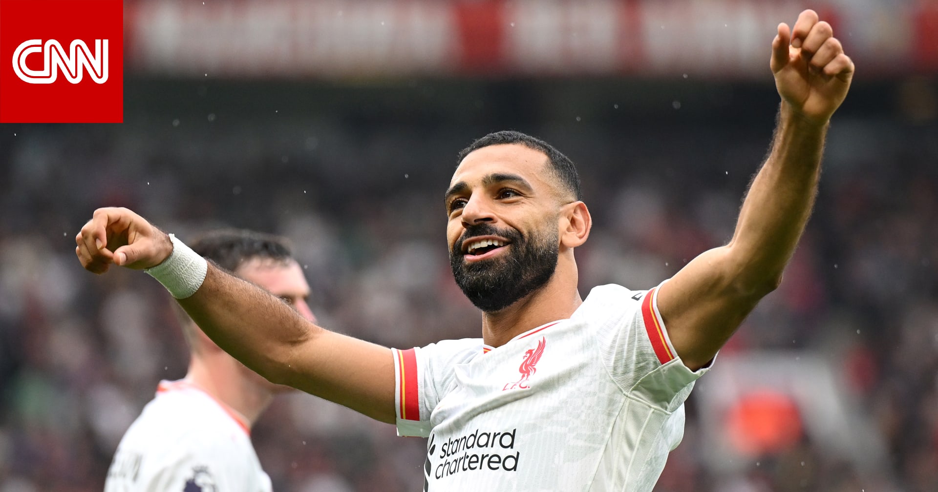 هكذا علّق محمد صلاح على مستقبله مع ليفربول.. هل ألمح للرحيل؟