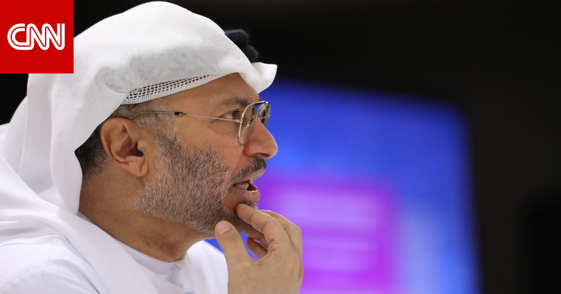 قرقاش يُعلق على حملة " أوقفوا الإساءات".. وتركي آل الشيخ يرد