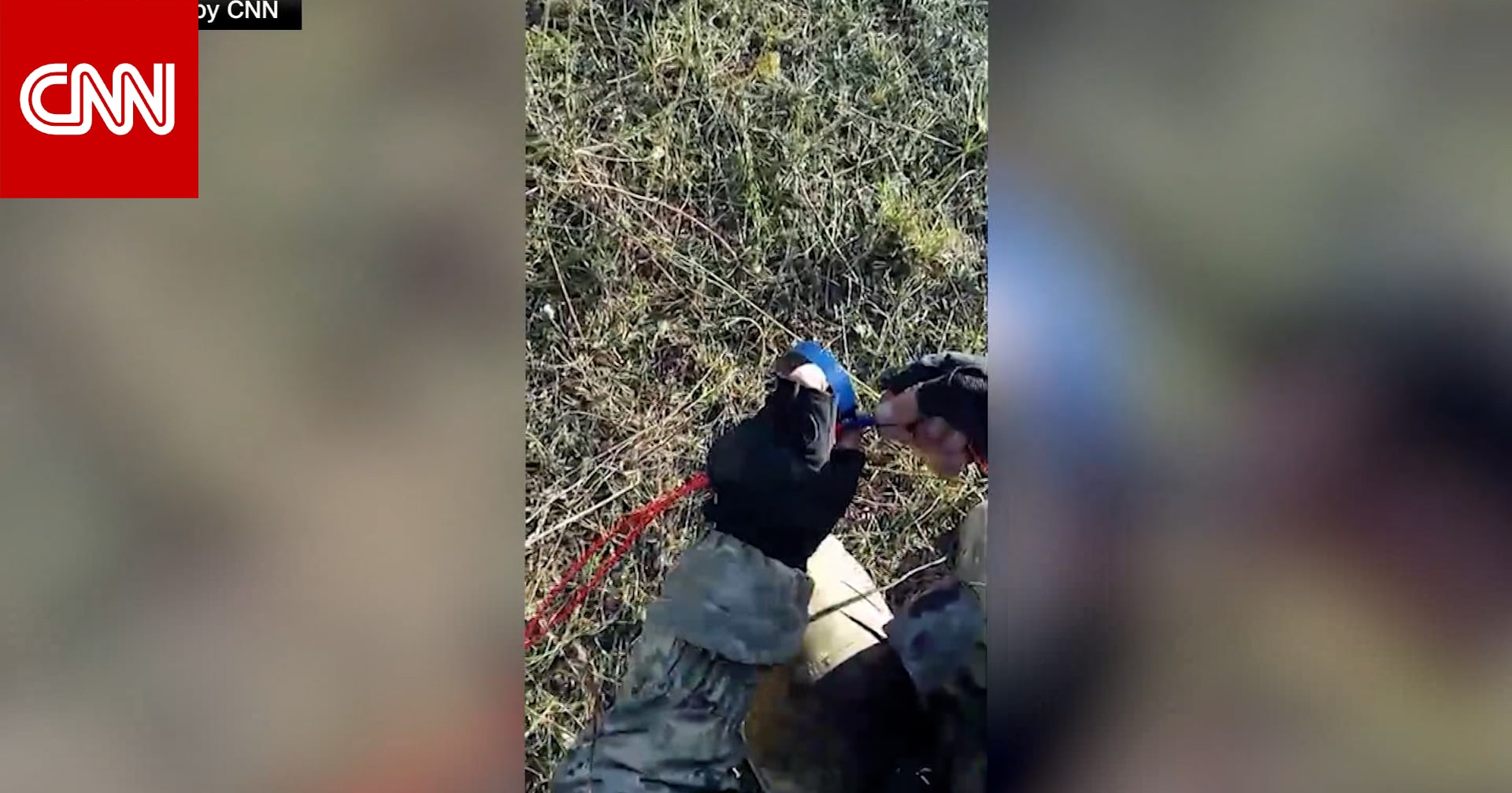 فيديو حصري جديد يُظهر كيف اخترق الأوكرانيون حدود روسيا لأول مرة