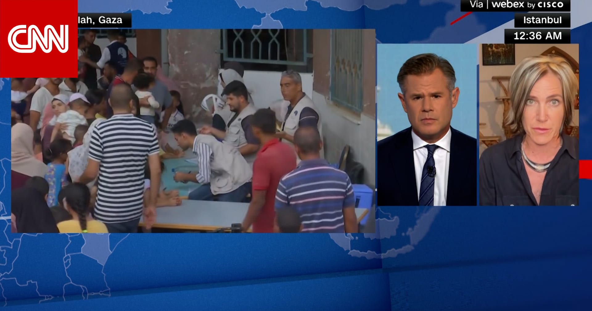 مسؤولة إغاثية لـCNN: سيموت سكان غزة "بمعدل مروع" من الأمراض إذا لم تسمح إسرائيل بدخول المساعدات