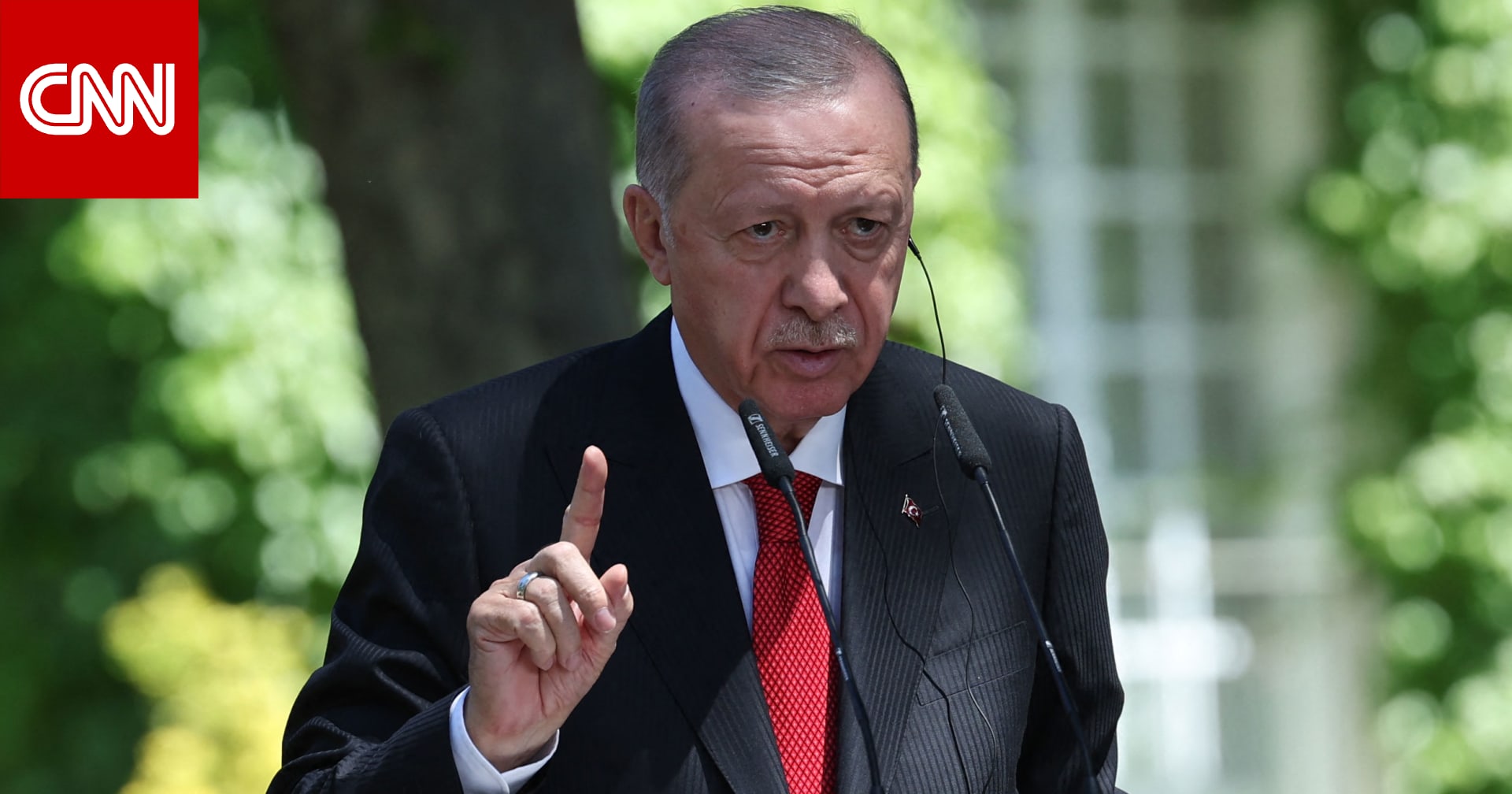 أردوغان يشعل تفاعلا بتصريح  الصهيونية ضد المسلمين  ودعوة لتحالف إسلامي - CNN Arabic