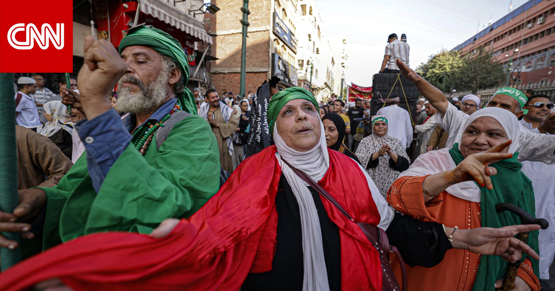 "بدعة من الجفاء التهيؤ لها".. خطيب المسجد النبوي يعلق على الاحتفال بمولد النبي محمد