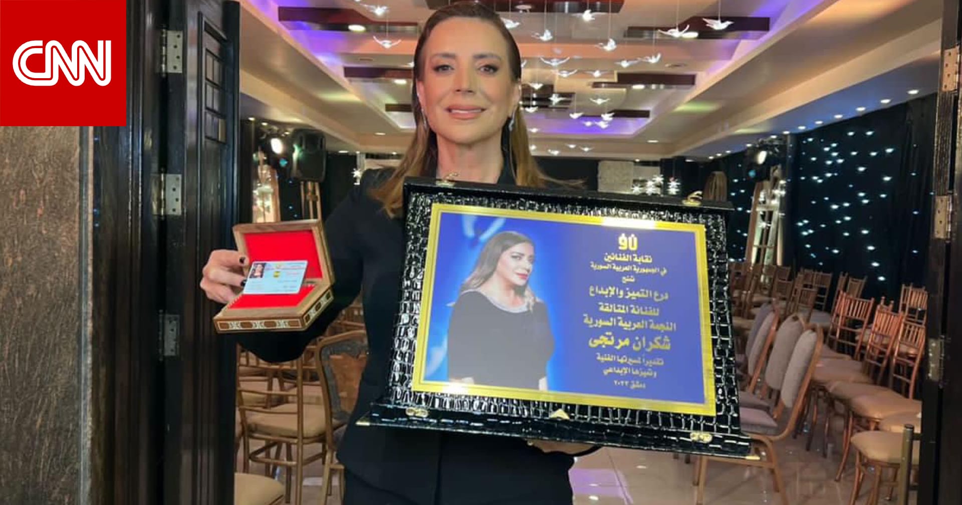 شكران مرتجى تواجه التنمر وترد "الله يهدكم يا يهديكم"