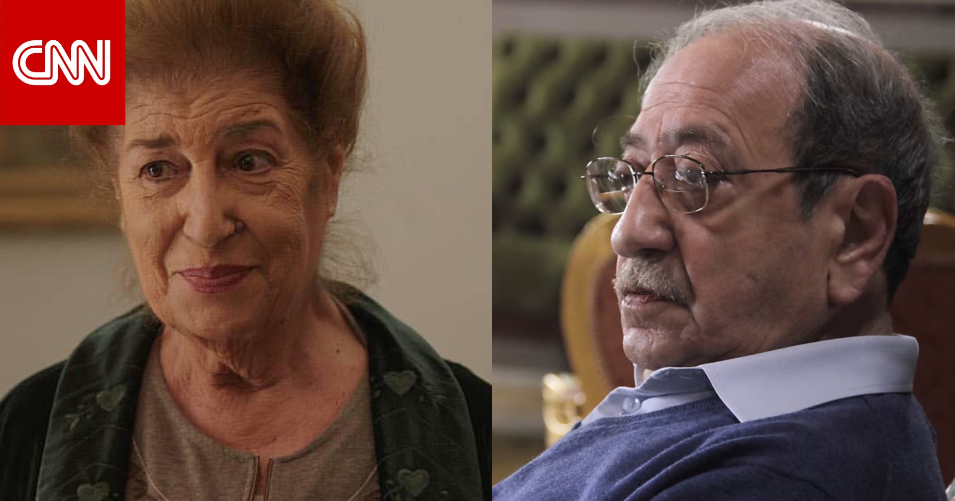 بدء تصوير "ليالي روكسي".. يجمع دريد لحام ومنى واصف بعد 42 عامًا