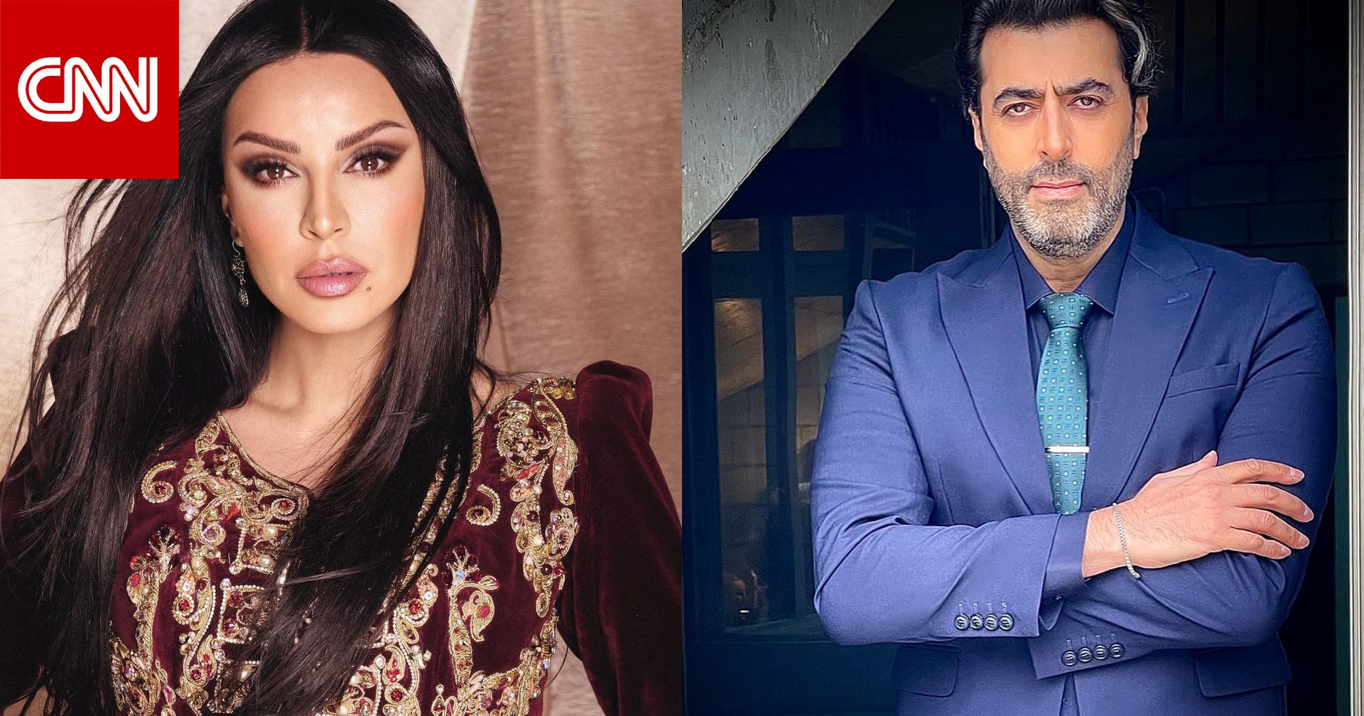 أمل بوشوشة إلى جانب باسم ياخور بمسلسل "السبع.. ابن الجبل" في موسم دراما رمضان 2025