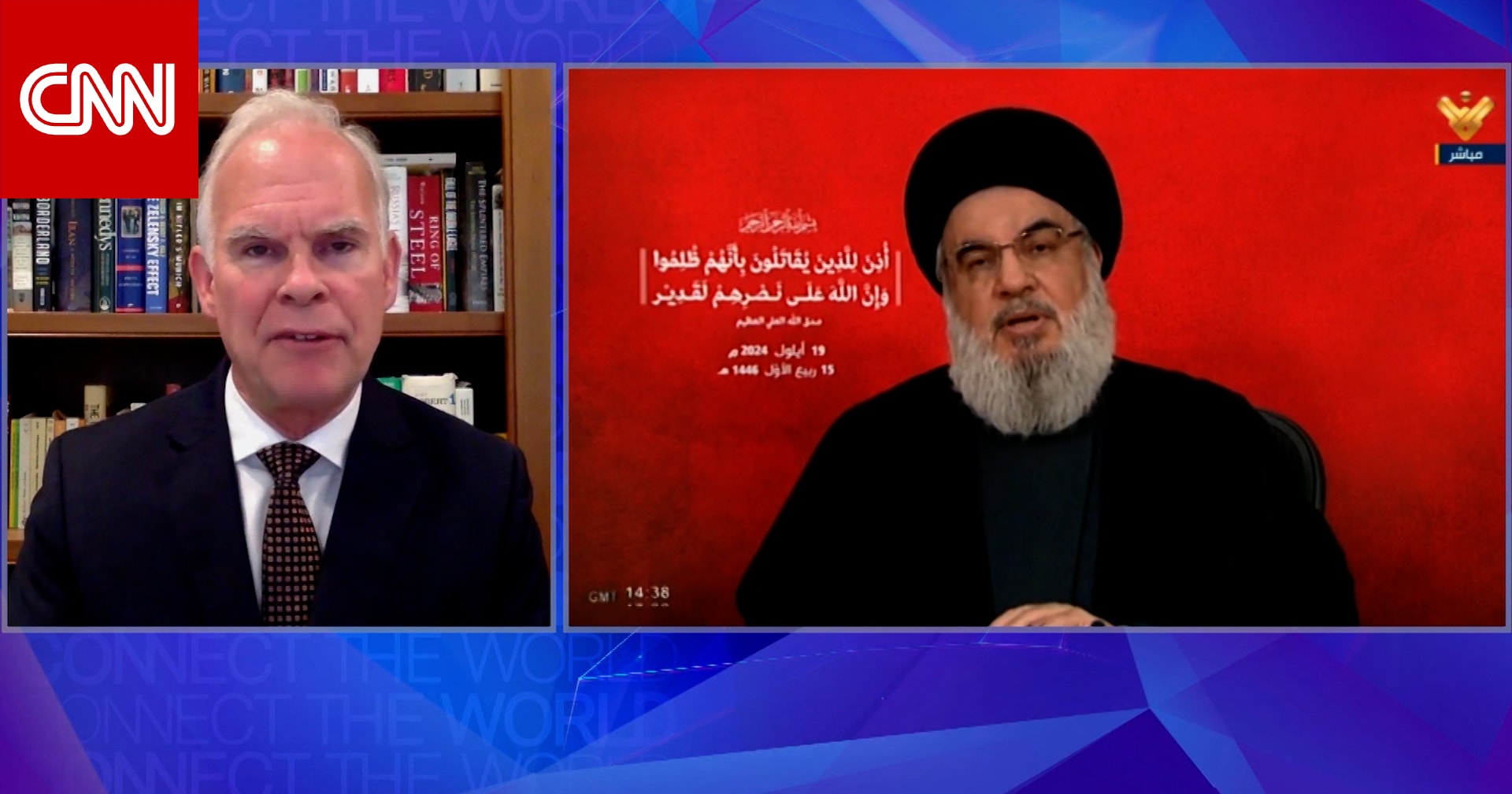 السيناريو القادم المحتمل لإسرائيل مع حزب الله.. عقيد أمريكي متقاعد يعلق لـCNN