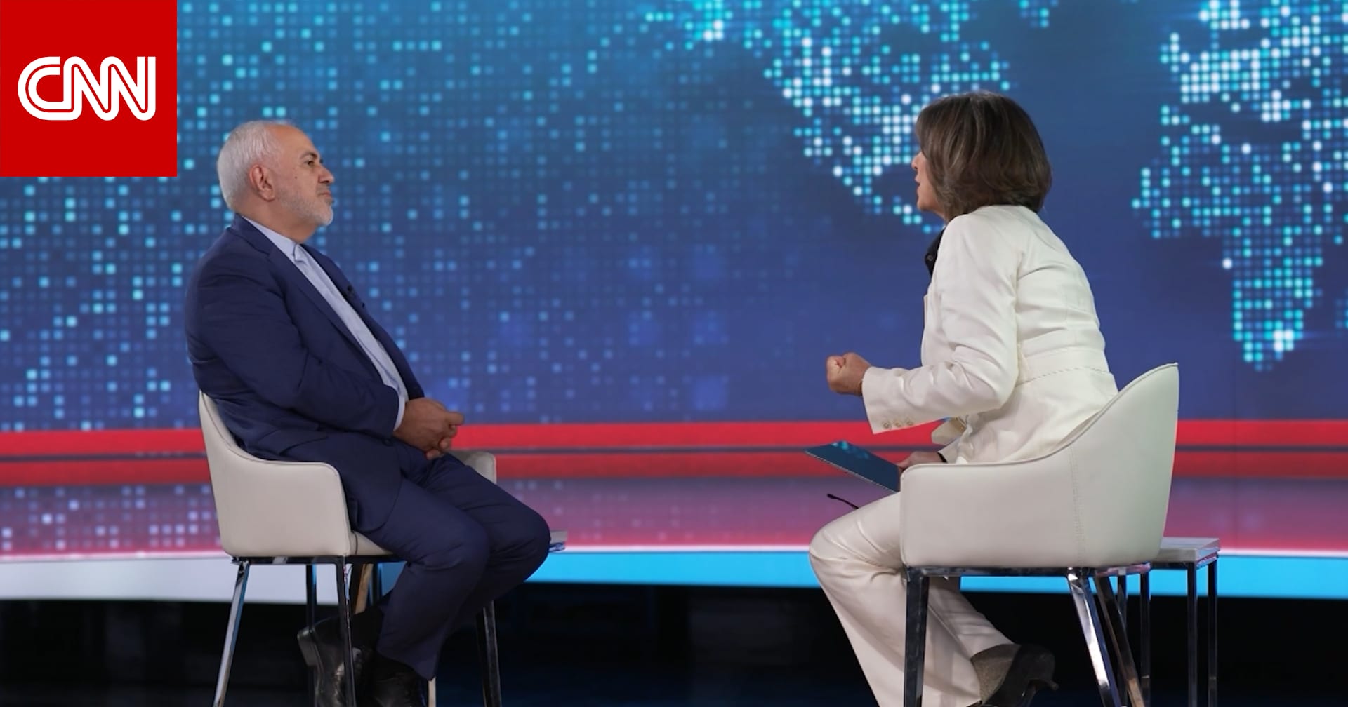 ما الذي سيتغير في إيران تحت حكم مسعود بزكشيان؟.. جواد ظريف يجيب لـCNN