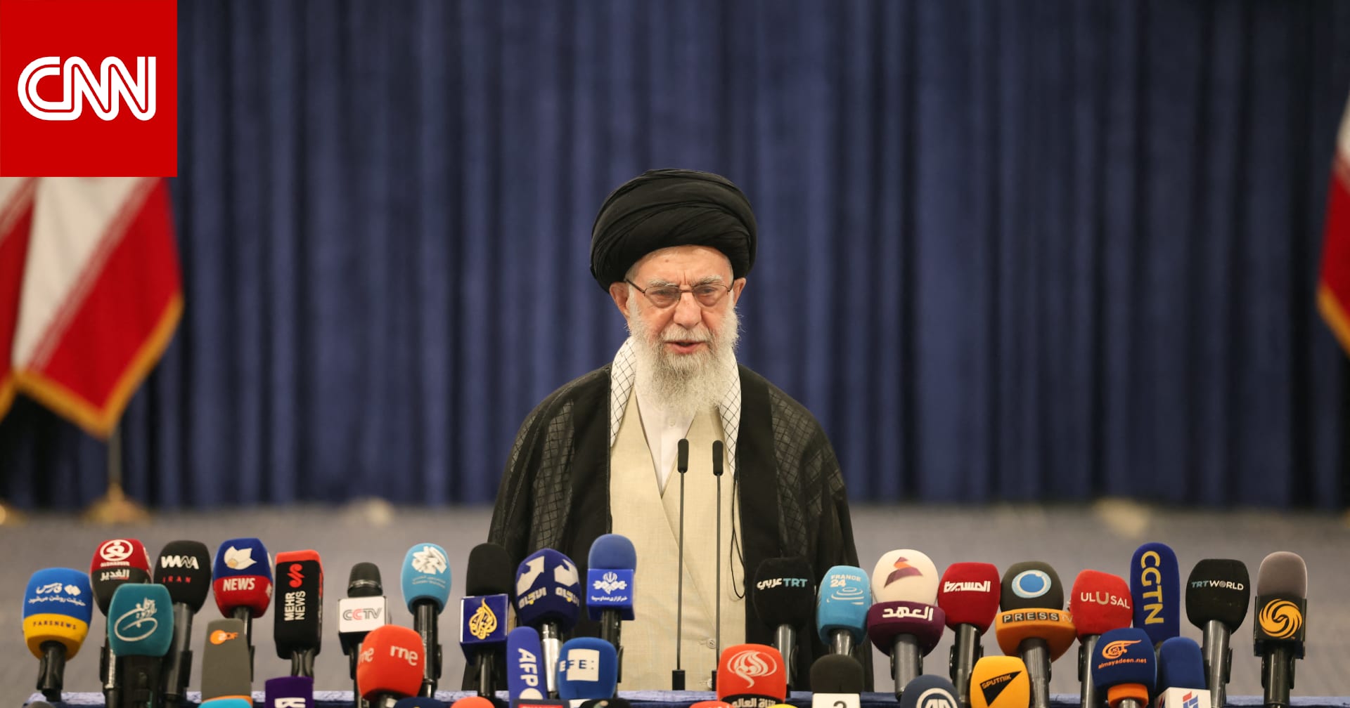 خامنئي مُعلنًا الحداد 5 أيام على حسن نصرالله: "صولات المقاومة ستكون أكثر سحقًا" لإسرائيل