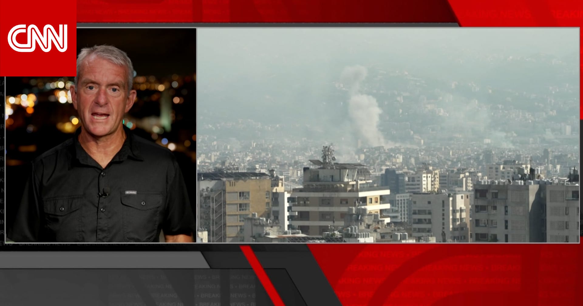 شاهد ما قاله مراسل CNN عن الخليفة المحتمل لزعيم حزب الله حسن نصرالله